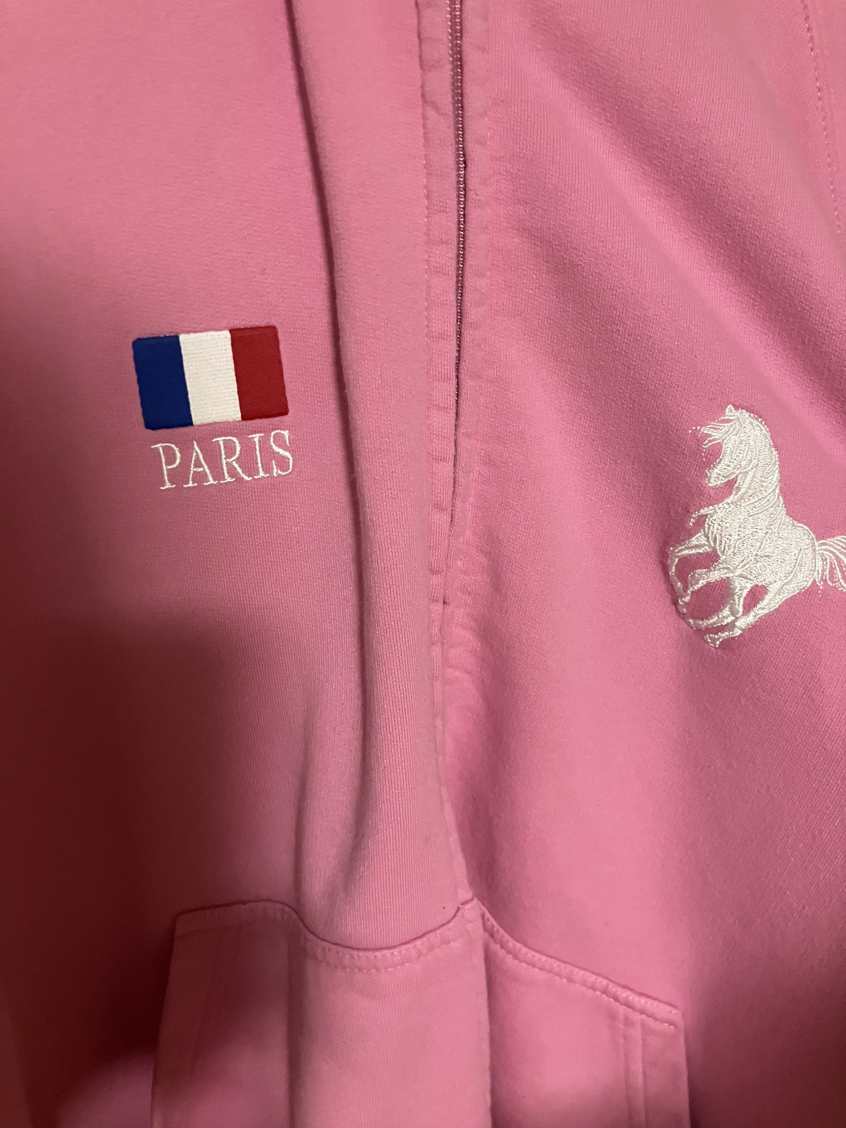 Balenciaga Winter 22 Polo Set Oversized Zip Up Hoodie Size US L / EU 52-54 / 3 - 8 Thumbnail
