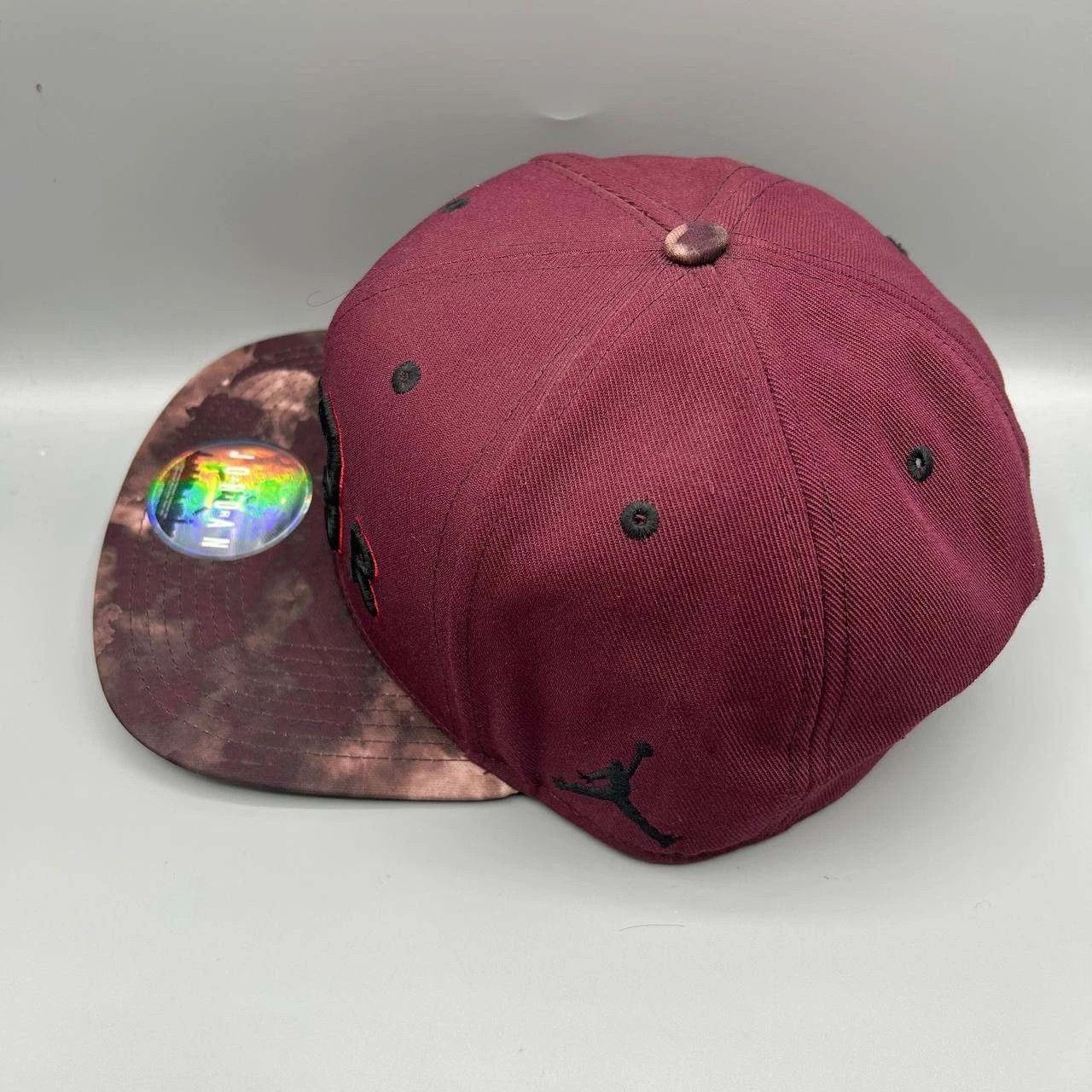 Jordan Brand Air Jordan 23 Hat Men Embroidered Logo Jumpman Snap Back Cap Size ONE SIZE - 6 Thumbnail
