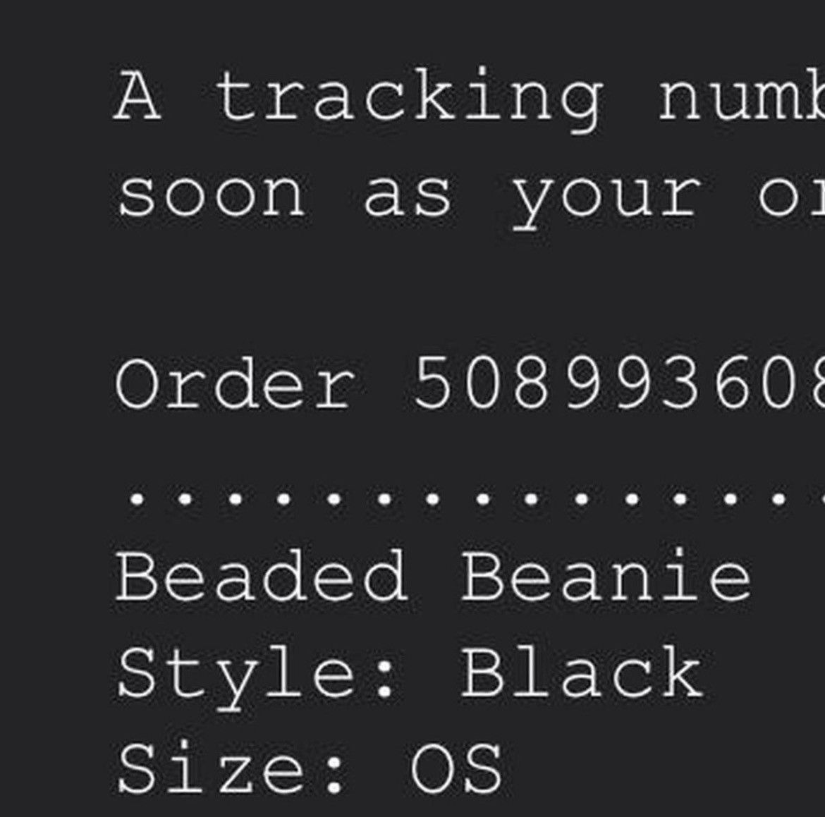 Supreme Supreme Beaded Beanie Size ONE SIZE - 5 Thumbnail
