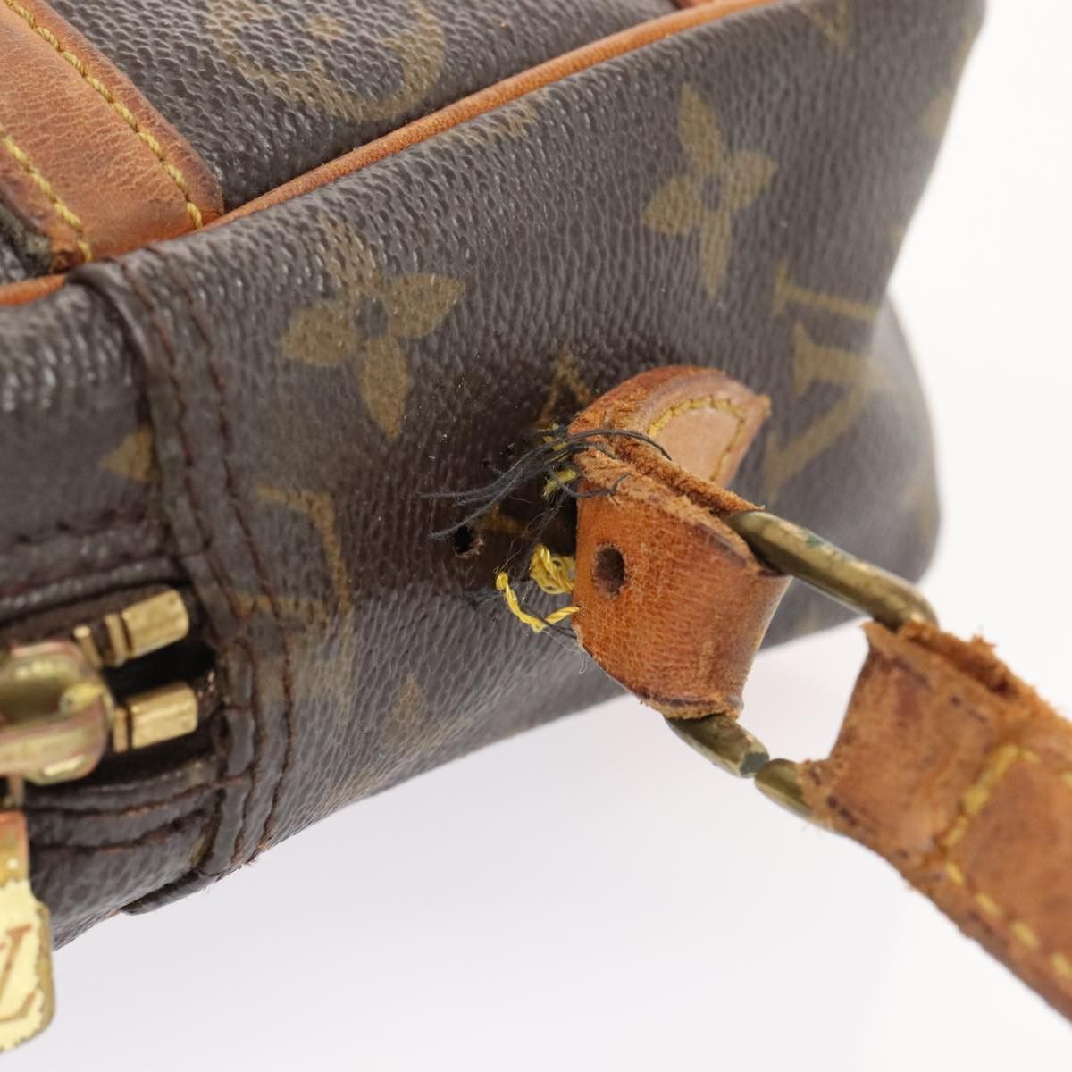Louis Vuitton LOUIS VUITTON Monogram Trocadero 27 Shoulder Bag M51274 Size ONE SIZE - 7 Thumbnail
