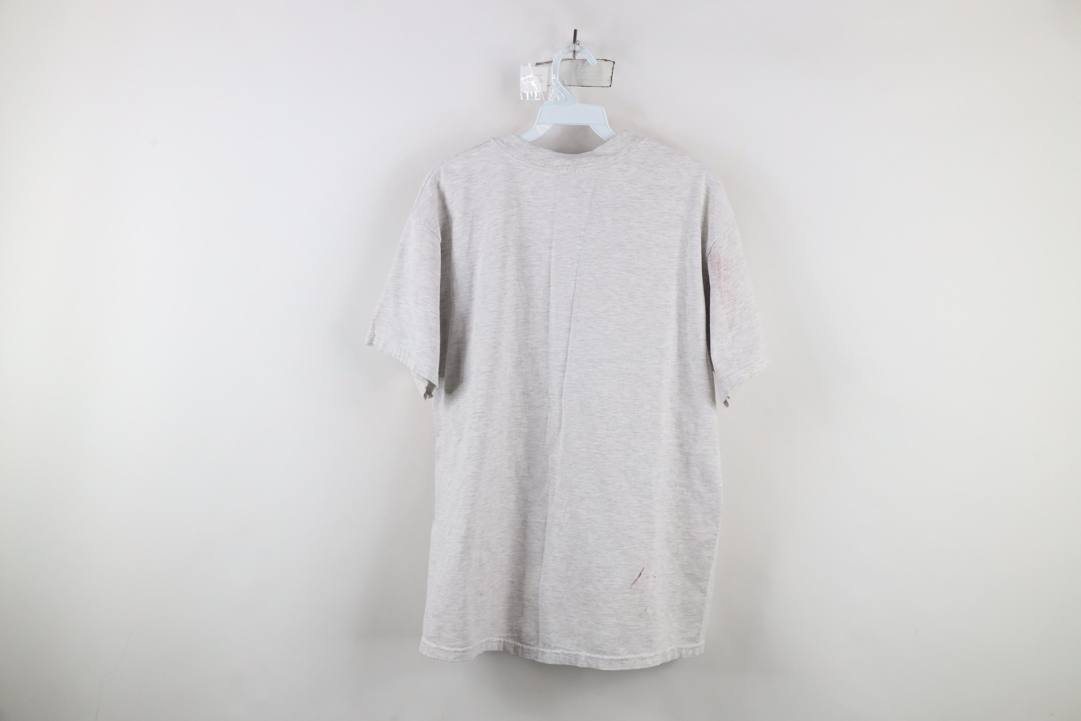 Vintage Vintage 90s Streetwear Frog Pond Short Sleeve T-Shirt USA Size L / US 10 / IT 46 - 12 Thumbnail