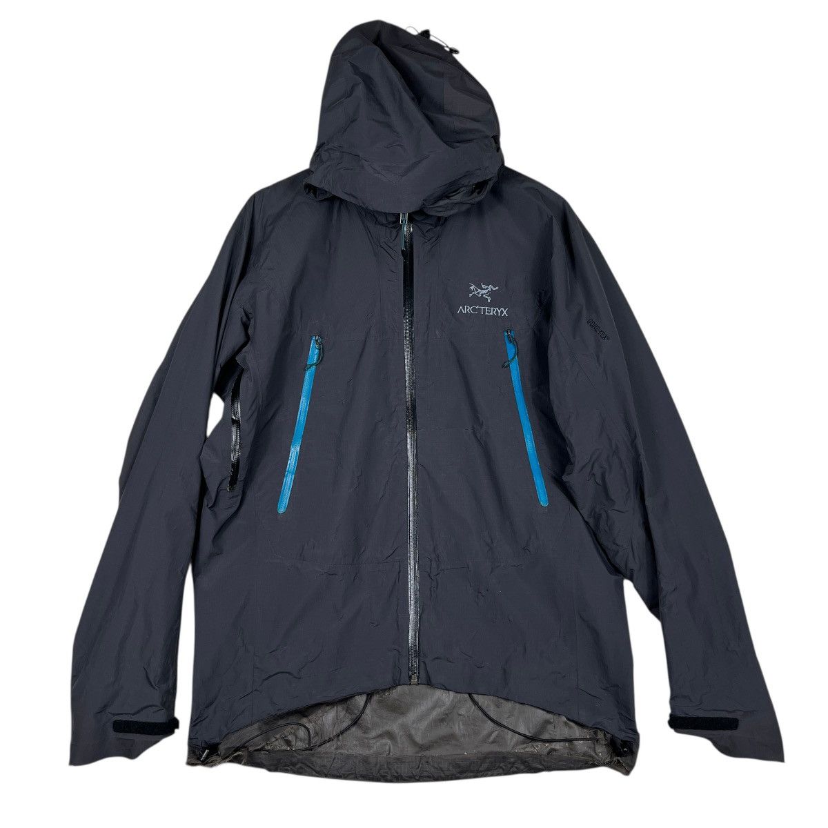 Arc'teryx 🔥 Arc'teryx arcteryx Goretex Jacket Very Worn - Size M Size US M / EU 48-50 / 2 - 1 Thumbnail