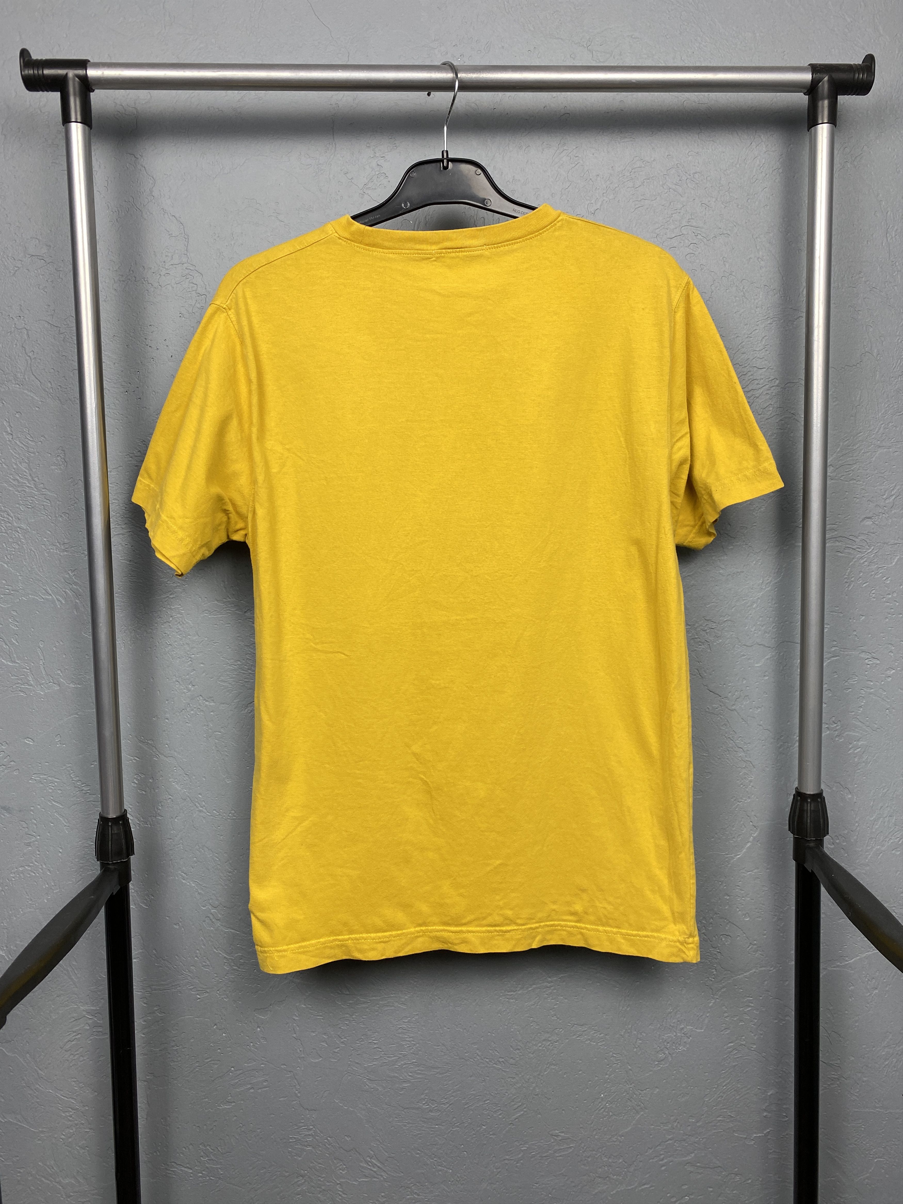 Nudie Jeans Nudie Jeans Vintage Mens Crew Neck T-Shirt Size US M / EU 48-50 / 2 - 7 Thumbnail
