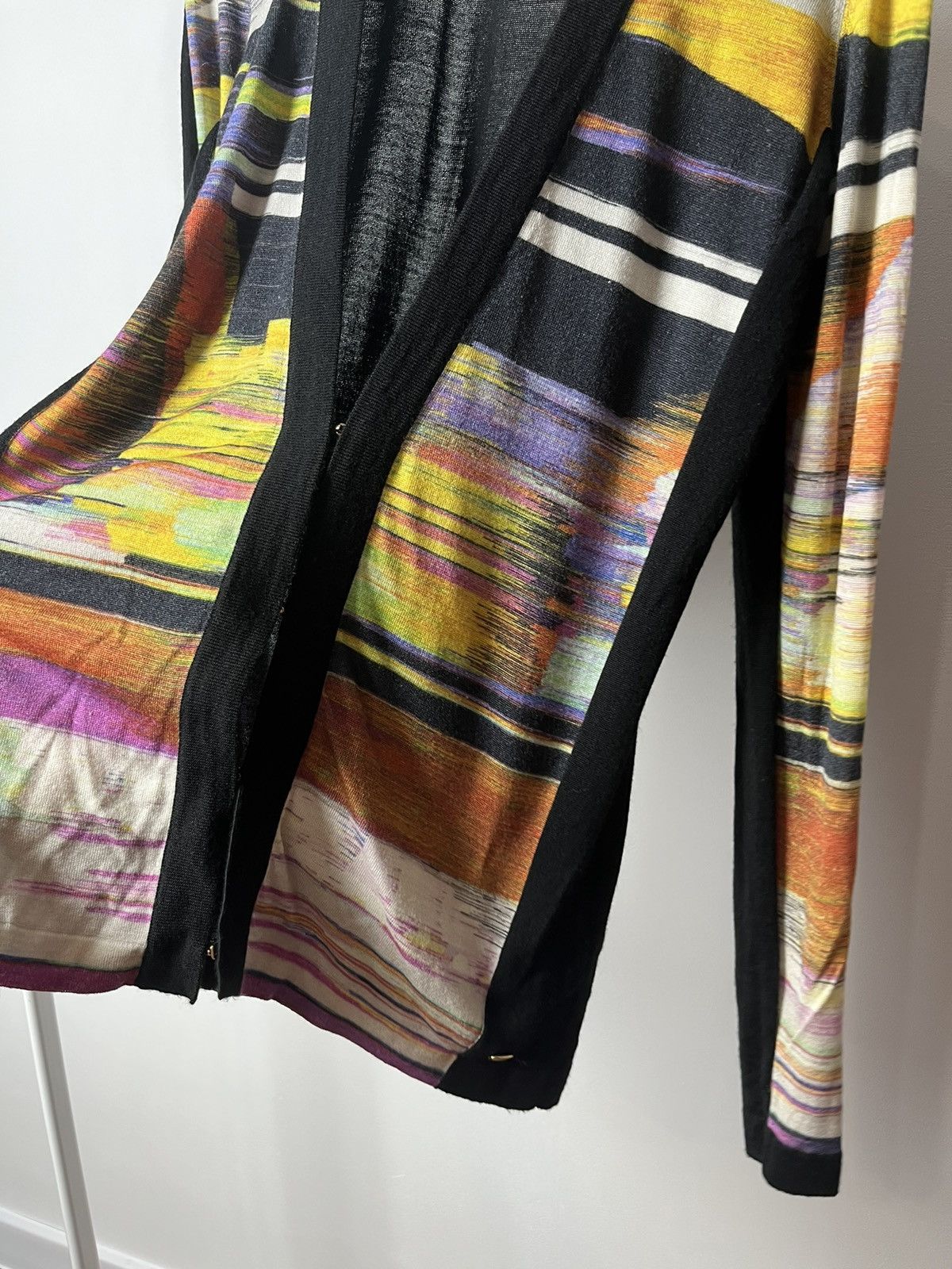 Escada Vintage Escada Light Cardigan Size M / US 6-8 / IT 42-44 - 4 Thumbnail