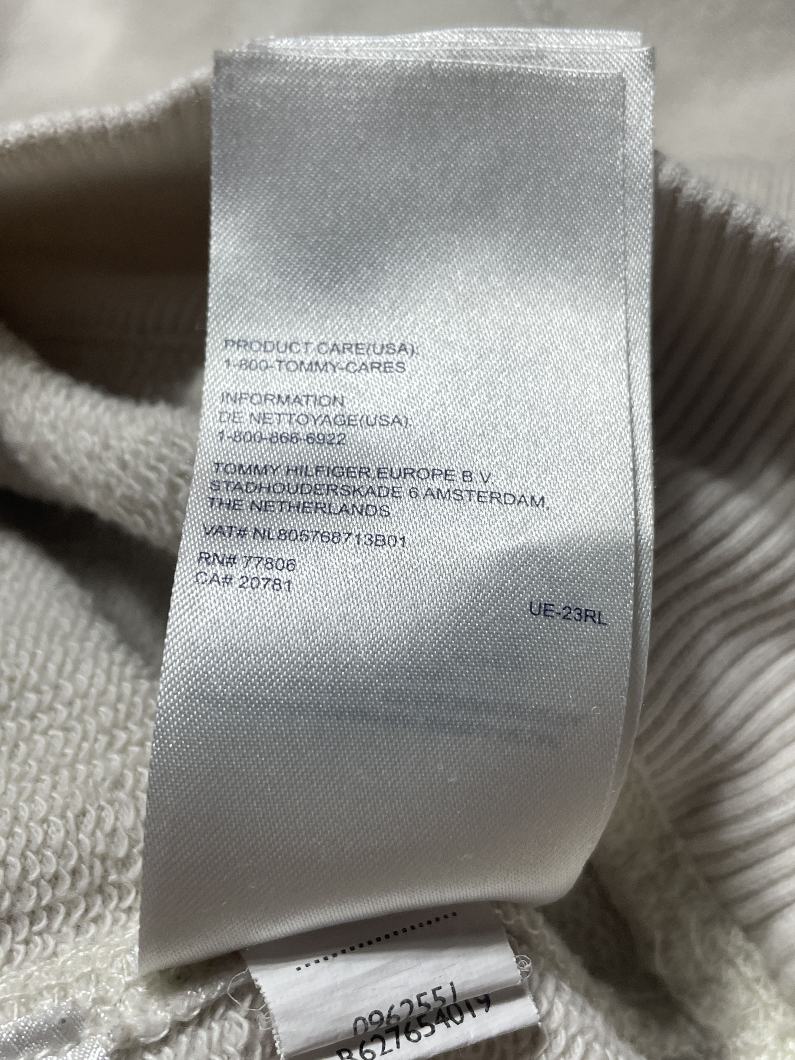 Tommy Hilfiger Tommy Hilfiger Love Always Hoodie Spellout Cozy Thick Size XL / US 12-14 / IT 48-50 - 11 Thumbnail