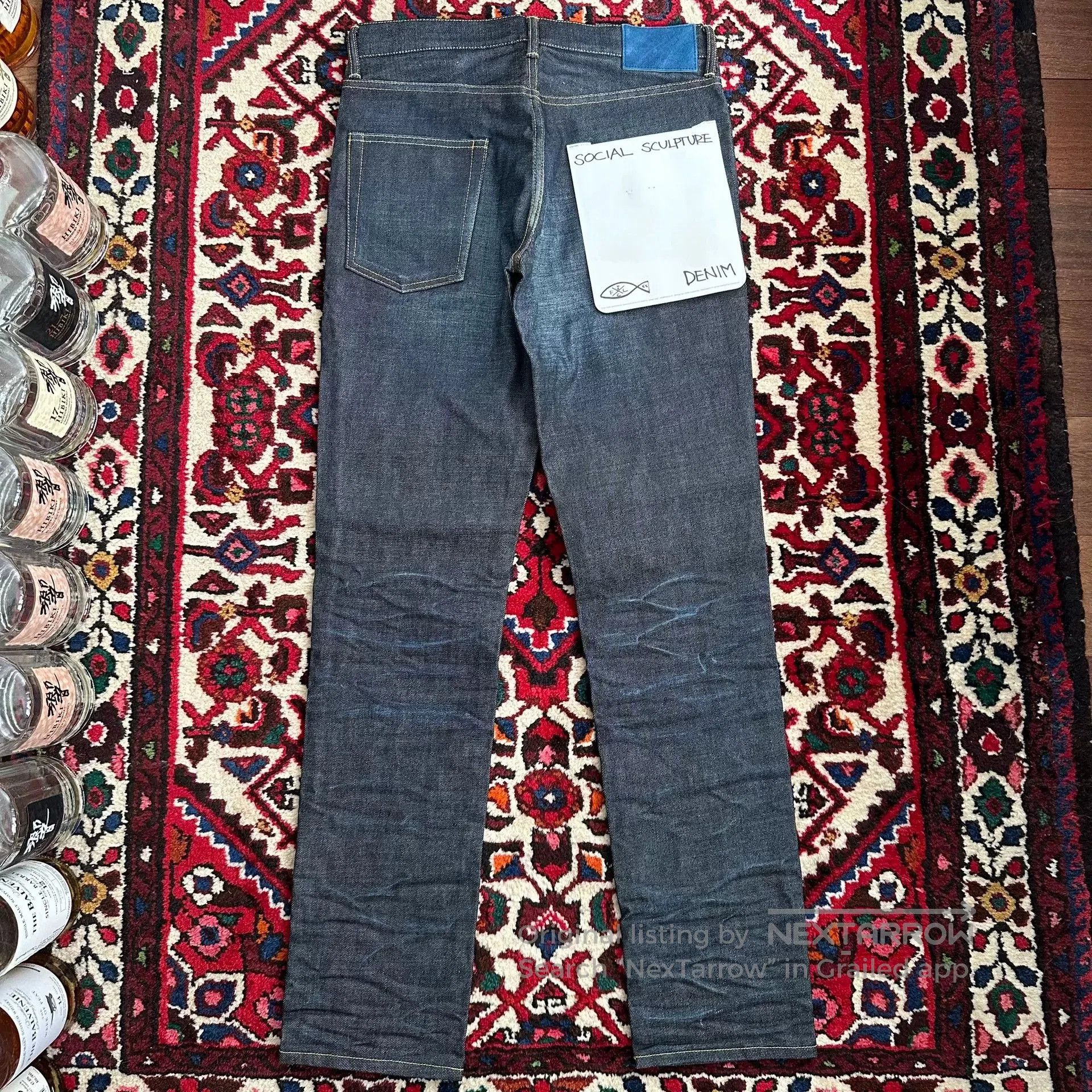 Visvim visvim 16ss 04nw Jeans. Size US 32 / EU 48 - 2 Thumbnail