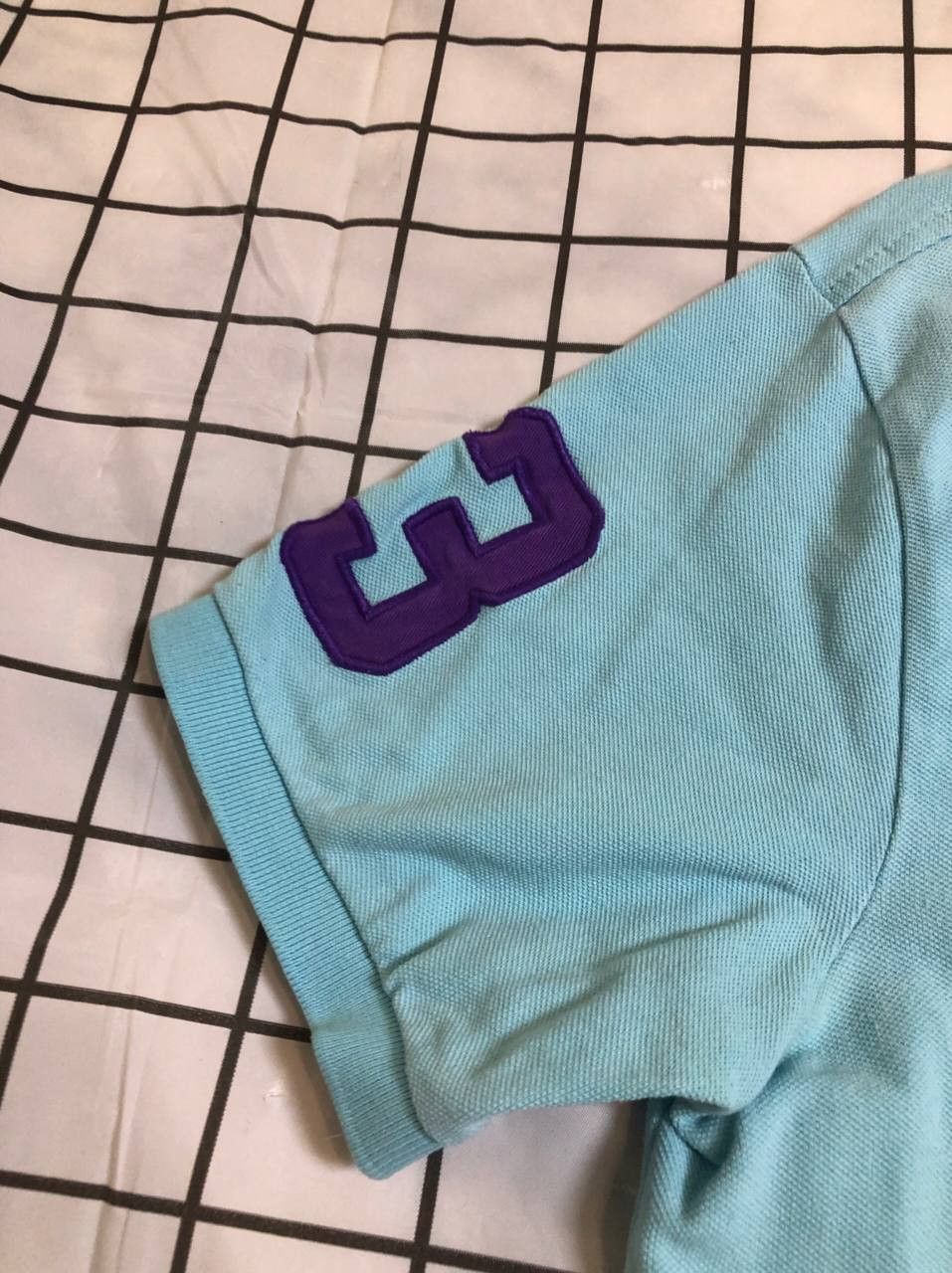Polo Ralph Lauren Vintage Polo Ralph Lauren Blue Big Logo Size US L / EU 52-54 / 3 - 4 Thumbnail