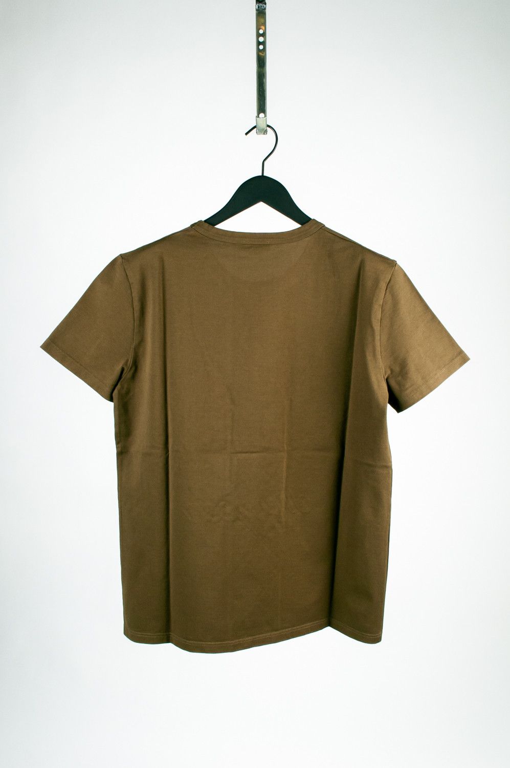 Alexander McQueen Alexander Mcqueen Skull Khaki Men T Shirt Size M MCQT1 Size US M / EU 48-50 / 2 - 5 Thumbnail