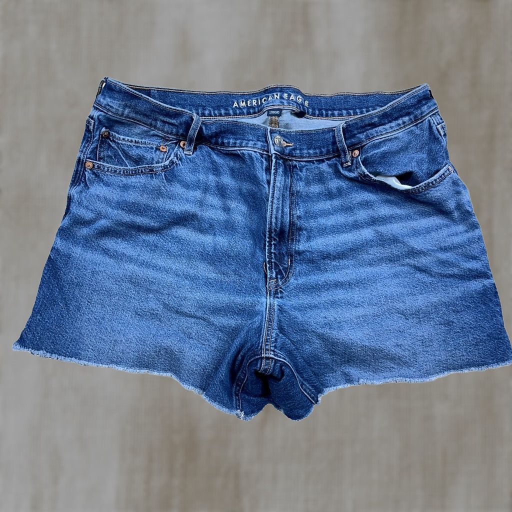 American Eagle Outfitters VINTAGE not - (invalid) Size XXL / US 16-18 / IT 52-54 - 1 Thumbnail