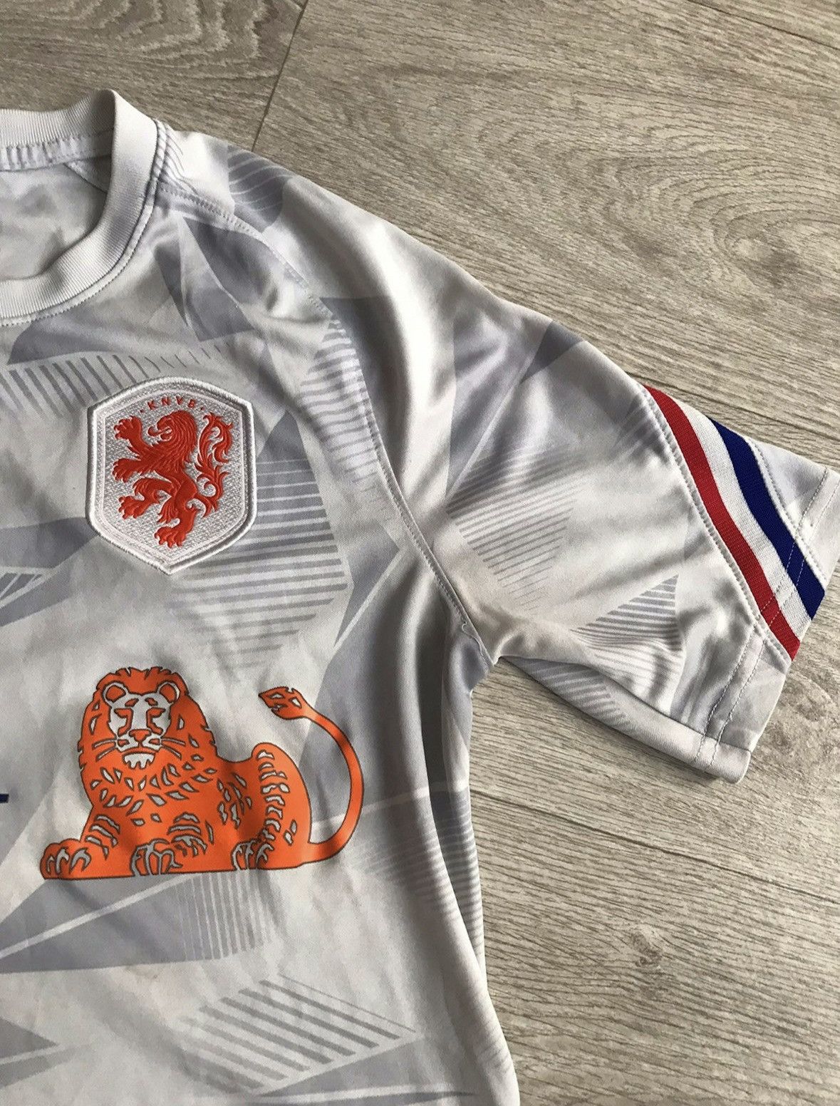 Nike 🔷Vintage Nike Netherlands Soccer jersey🔷 Size US M / EU 48-50 / 2 - 3 Thumbnail