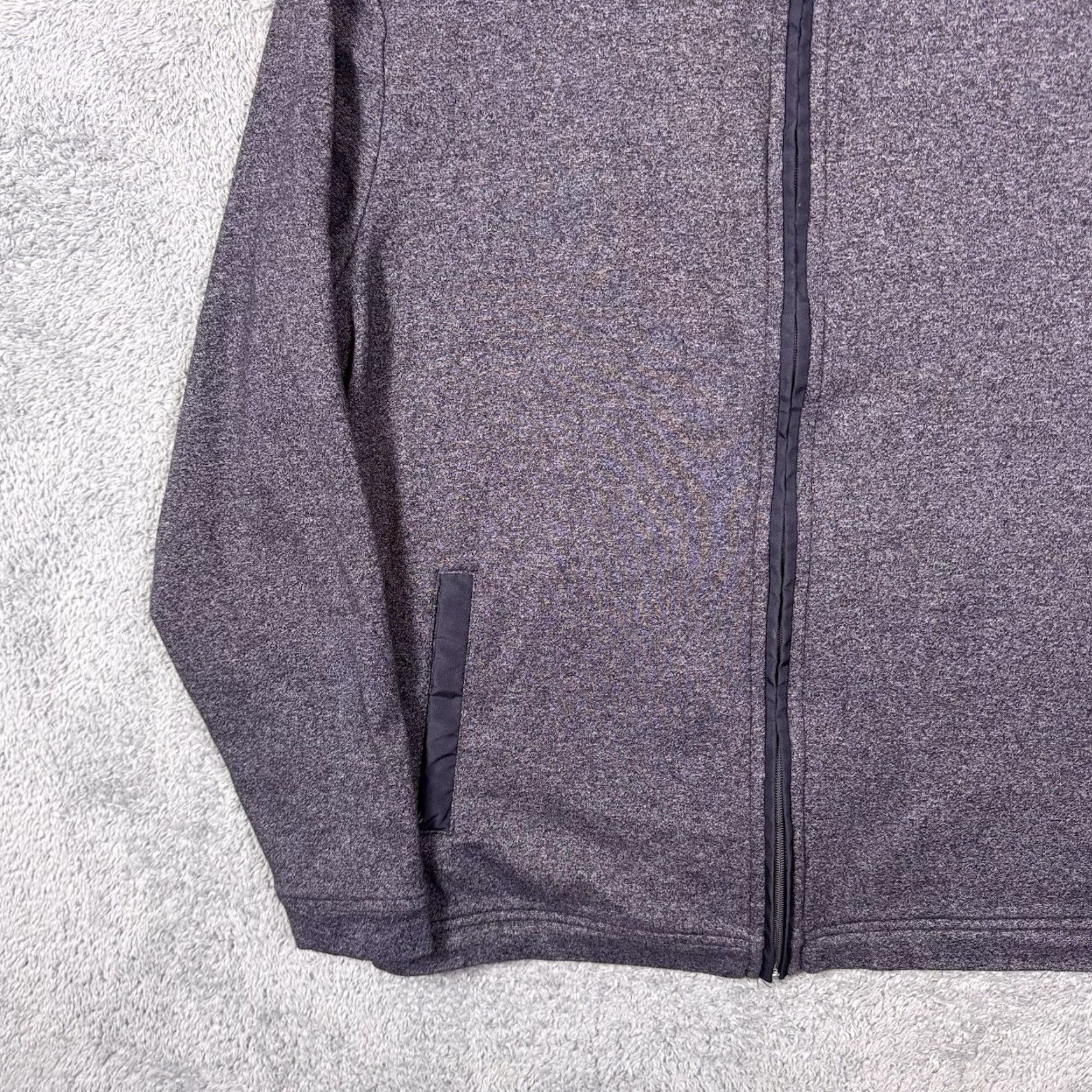 Johnston & Murphy Johnston & Murphy XC4 Extreme Comfort Jacket Men XL Bomber Full Zip Windbreaker Size US XL / EU 56 / 4 - 2 Thumbnail