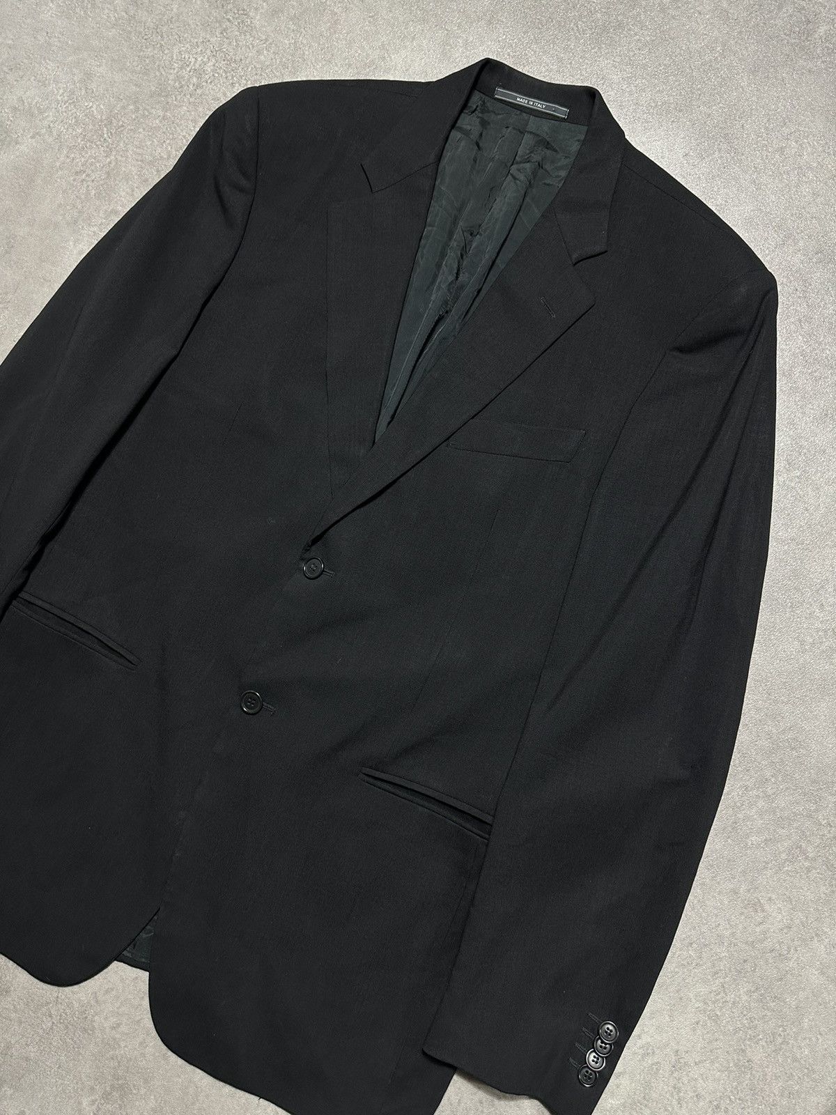 Cerruti 1881 Mens Blazer Cerutti 1881 Made in Italy Size 50L - 2 Thumbnail