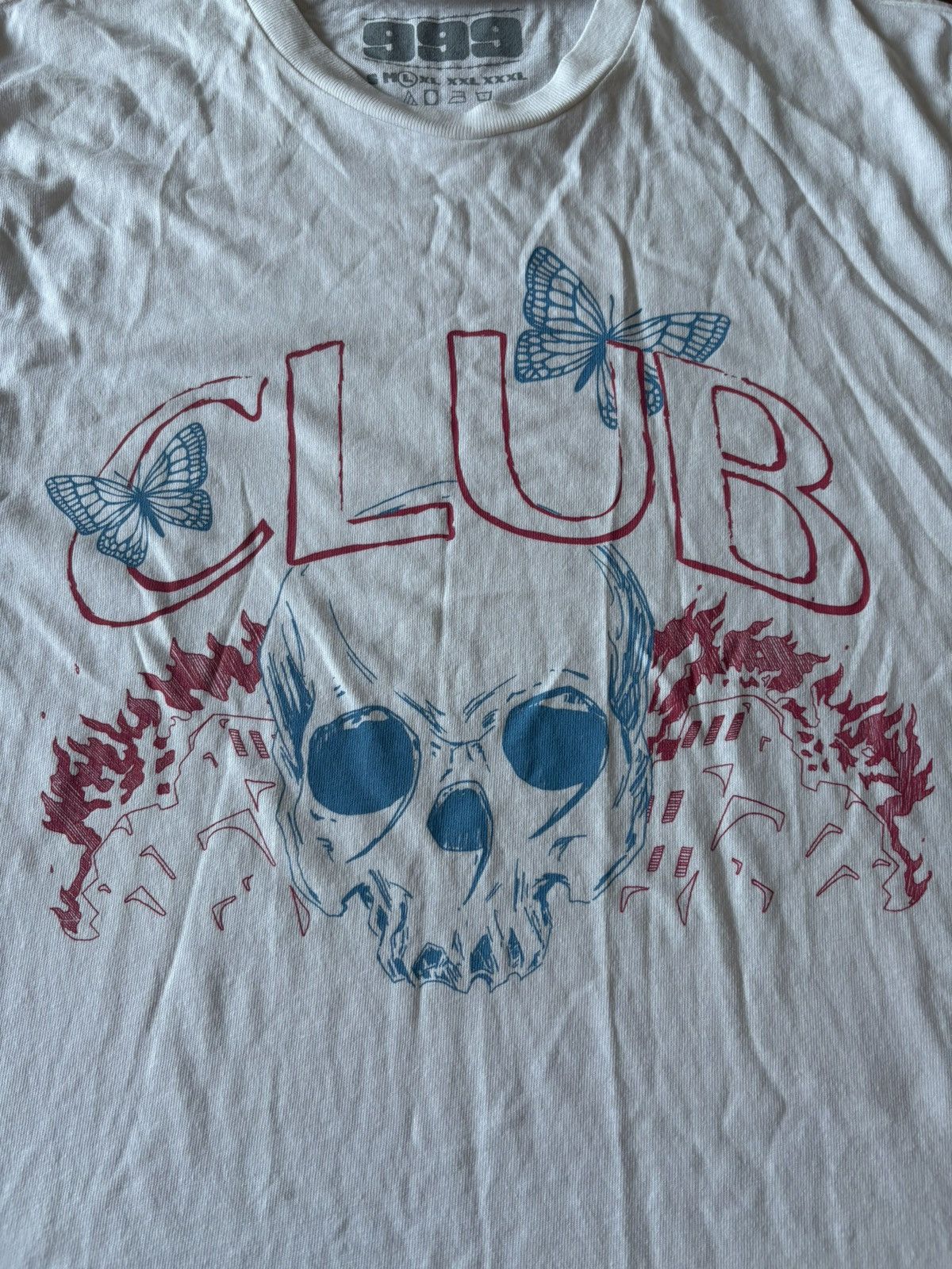 999 Club Juuce Wrld 999 Member Tee Size US L / EU 52-54 / 3 - 4 Thumbnail