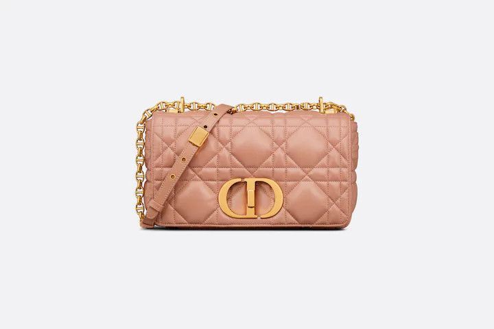 Dior small dior caro bag Size ONE SIZE - 1 Thumbnail