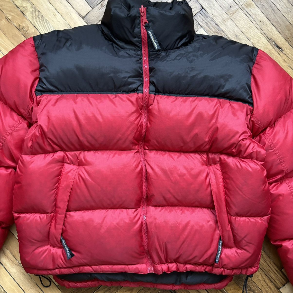 Hysteric Glamour × Vintage Vintage 90’s Y2K puffer down jacket Punk Size US M / EU 48-50 / 2 - 3 Thumbnail