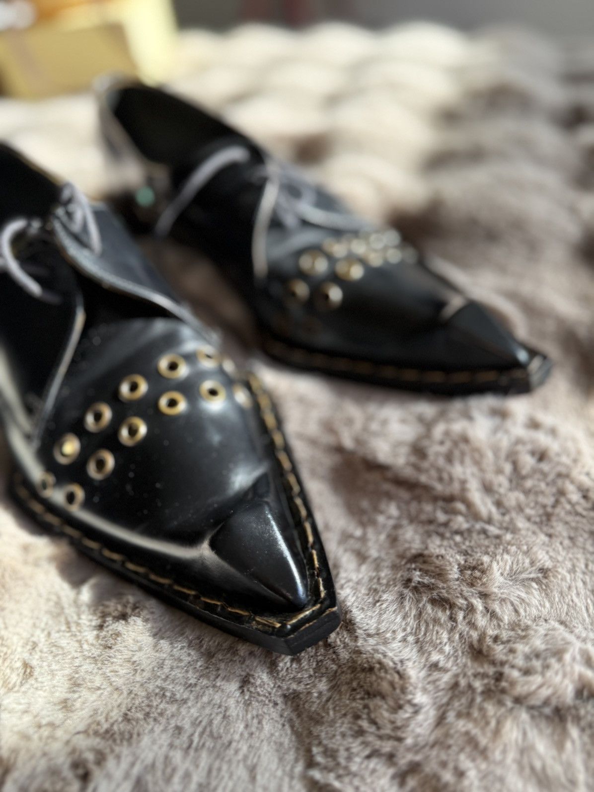 John Fluevog John Fluevog Swordfish Shoe Size US 9 / EU 42 - 4 Thumbnail