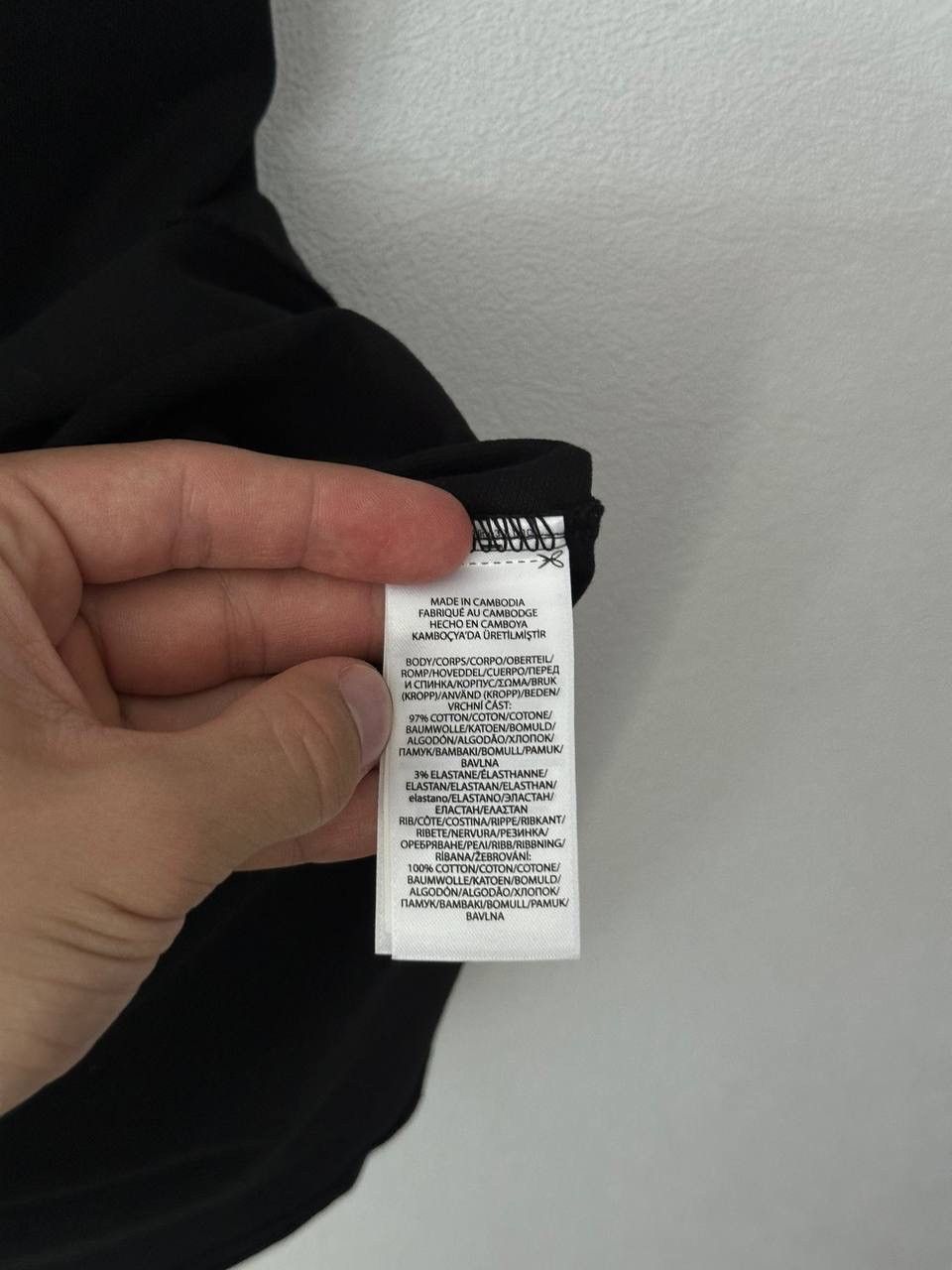 Polo Ralph Lauren Polo Ralph Lauren Quarter Zip Polo Shirt Black Mens 2XL Size US XXL / EU 58 / 5 - 9 Thumbnail