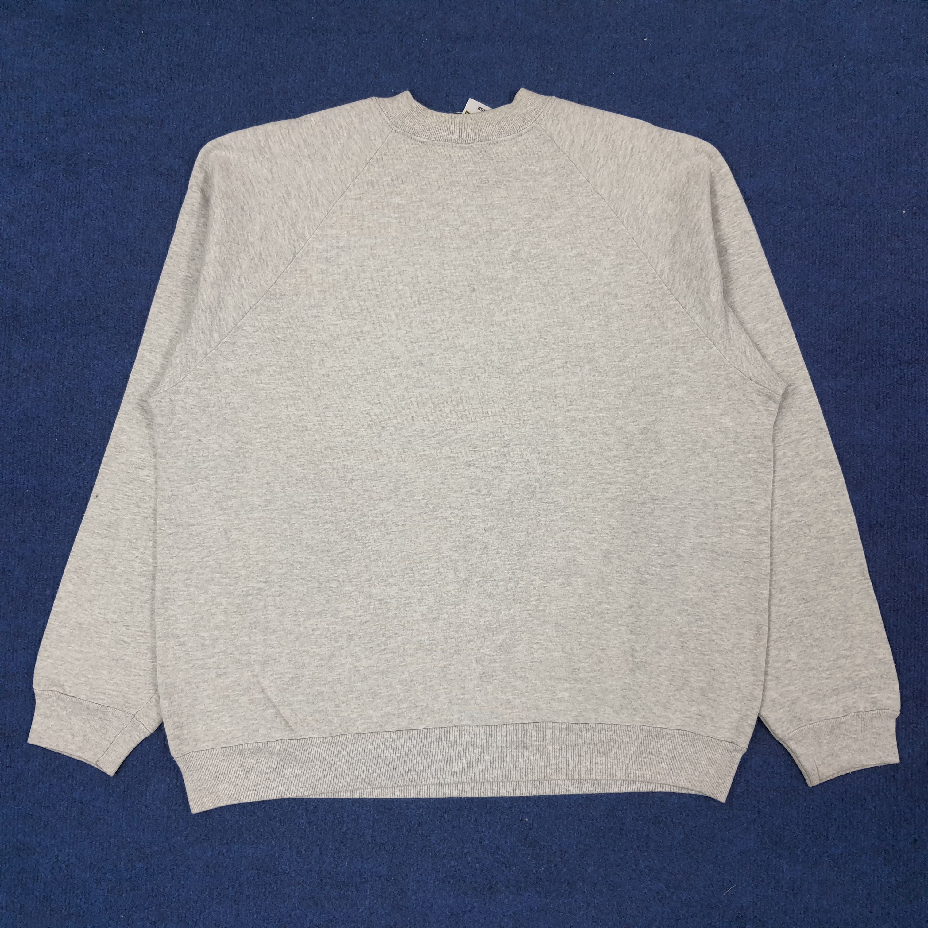 Lonsdale Vintage Lonsdale London MMA Sportswear Sweatshirt C241N3 Size US L / EU 52-54 / 3 - 3 Thumbnail