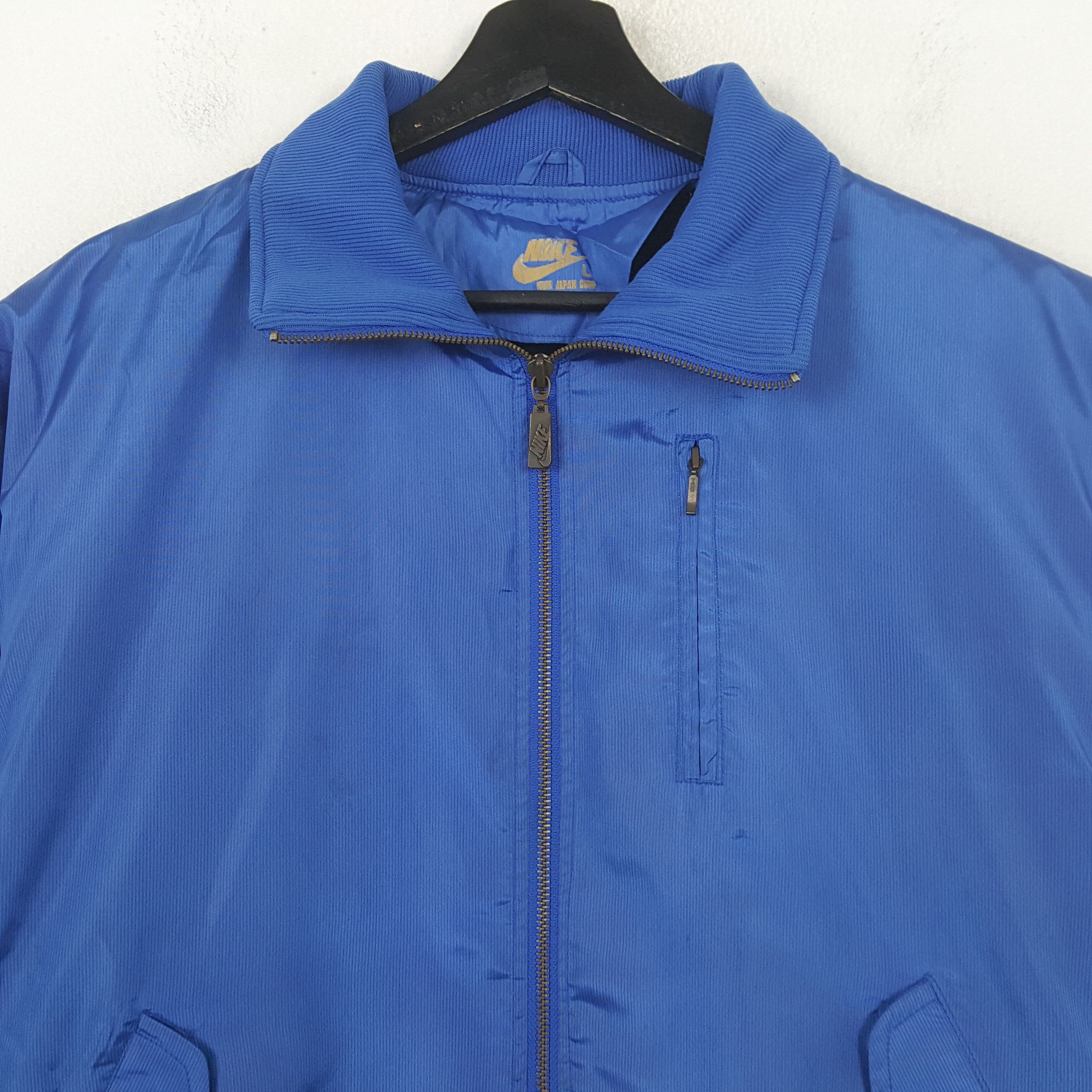 Nike Nike Sportswear Style Jacket RR22 Size US L / EU 52-54 / 3 - 2 Thumbnail