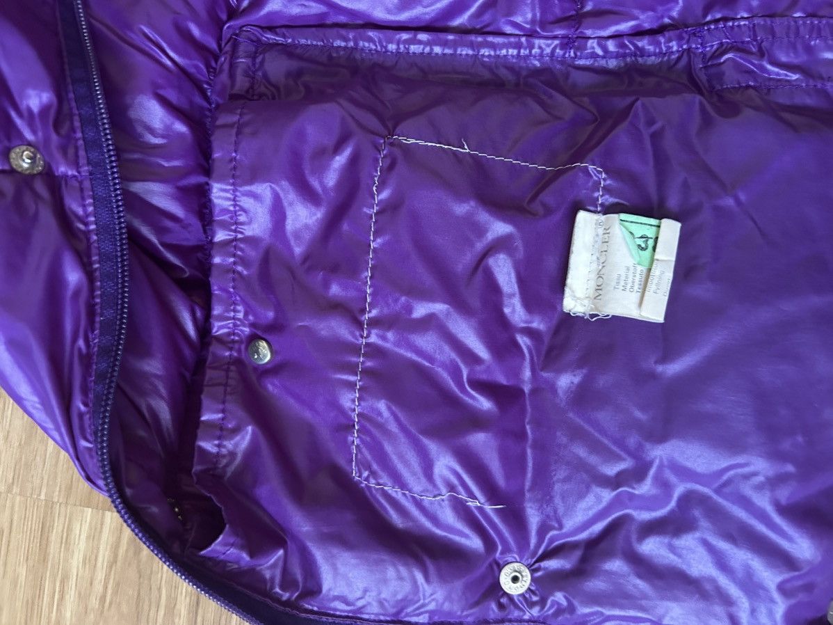 Moncler VINTAGE MONCLER VEST Size US XL / EU 56 / 4 - 8 Thumbnail