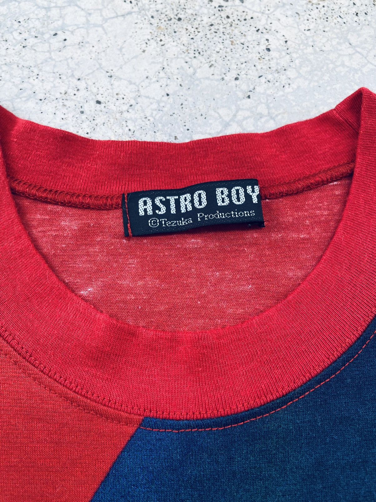 Vintage Vintage Anime Astro Boy Big Face Hologram Tees Size US M / EU 48-50 / 2 - 7 Thumbnail