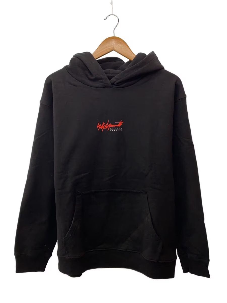 Yohji Yamamoto YOHJI YAMAMOTO × VESSEL/HE-T63-075 Hoodie Size US L / EU 52-54 / 3 - 1 Thumbnail
