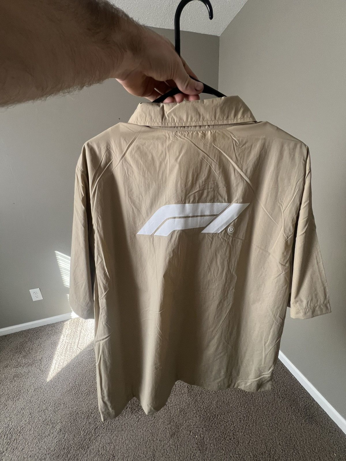 Pacsun F1 Tracksuit Size US L / EU 52-54 / 3 - 2 Thumbnail