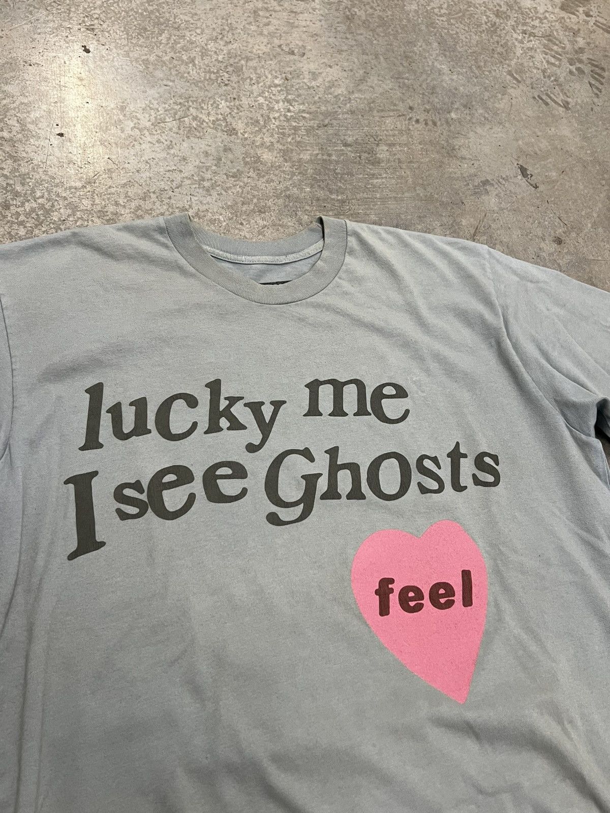 Cactus Plant Flea Market × Kids See Ghosts Camp Flog Gnaw Kids See Ghosts Kanye CPFM T-shirt Size US L / EU 52-54 / 3 - 2 Thumbnail