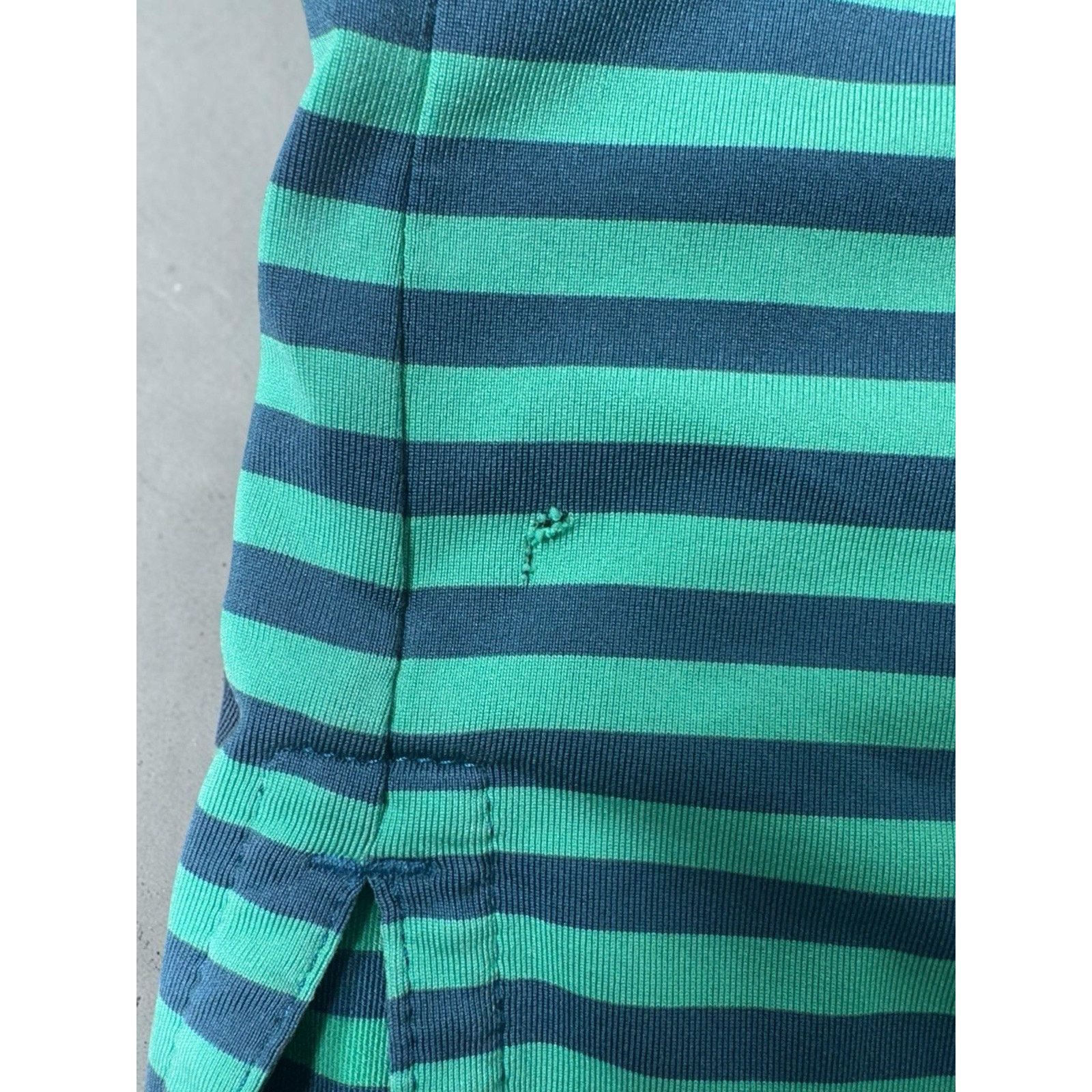 Peter Millar Peter Millar Polo Shirt Mens Large Green Sanctuary Golf Size US L / EU 52-54 / 3 - 5 Thumbnail