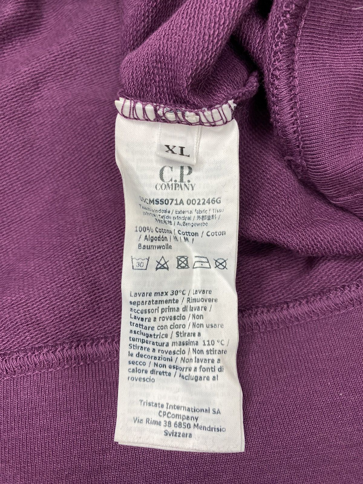 C.P. Company C.P. Company Size US XL / EU 56 / 4 - 4 Thumbnail