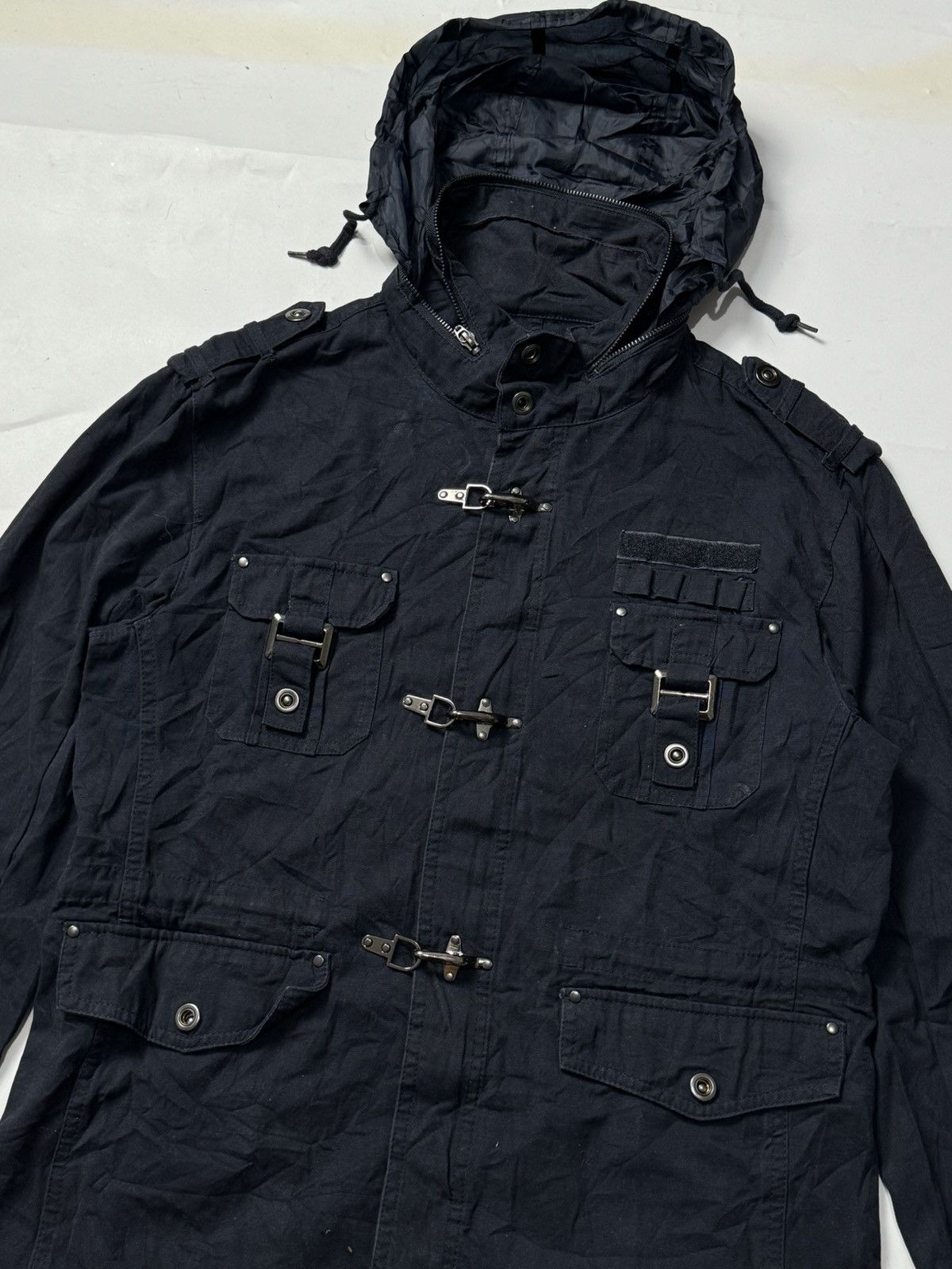 14th Addiction Bono Jacket Roushatte Garments Ifsix lgb goa style Size US M / EU 48-50 / 2 - 4 Thumbnail