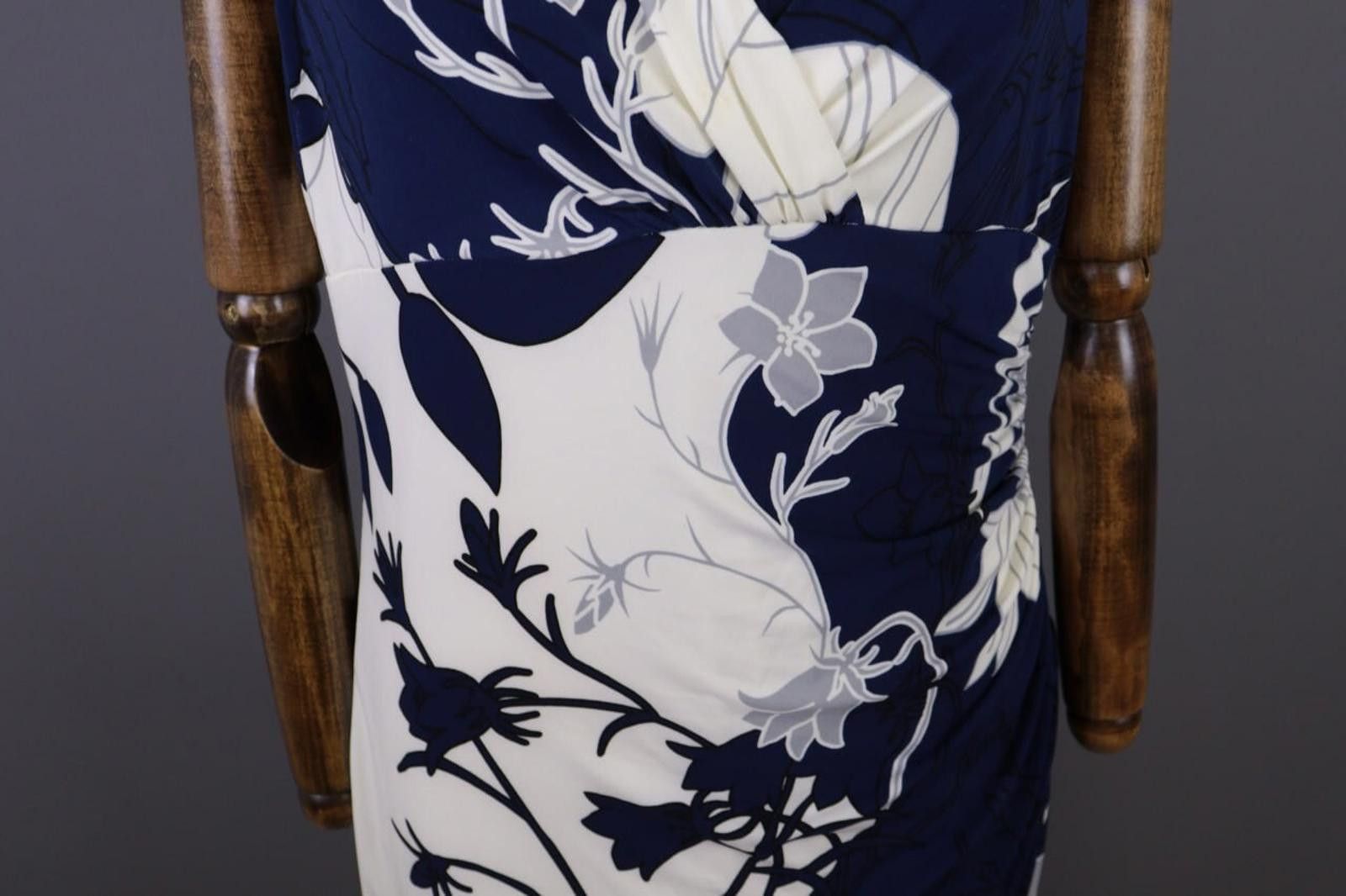 Lauren Ralph Lauren Lauren Ralph Lauren Floral Knee Lenght Dress Size 14/L Size XL / US 12-14 / IT 48-50 - 6 Thumbnail