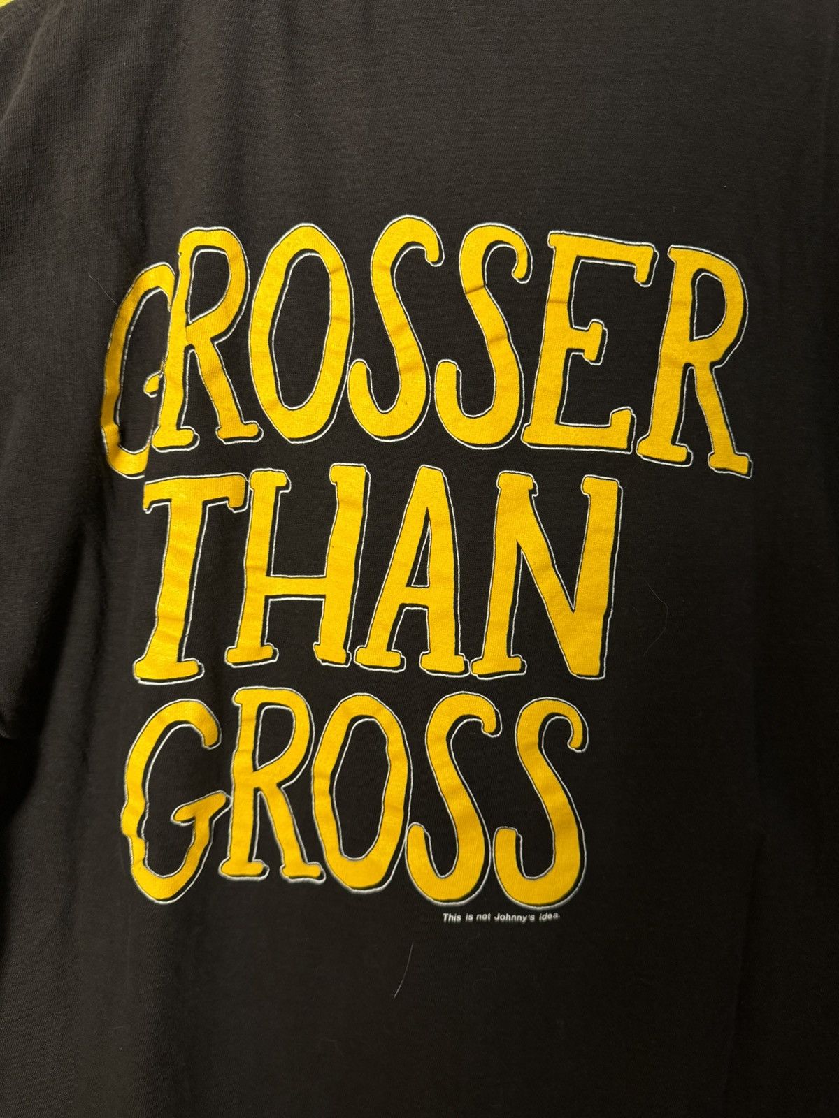 Band Tees × Vintage VINTAGE MOD M.O.D GROSS MISCONDUCT 1989 Size US L / EU 52-54 / 3 - 6 Thumbnail