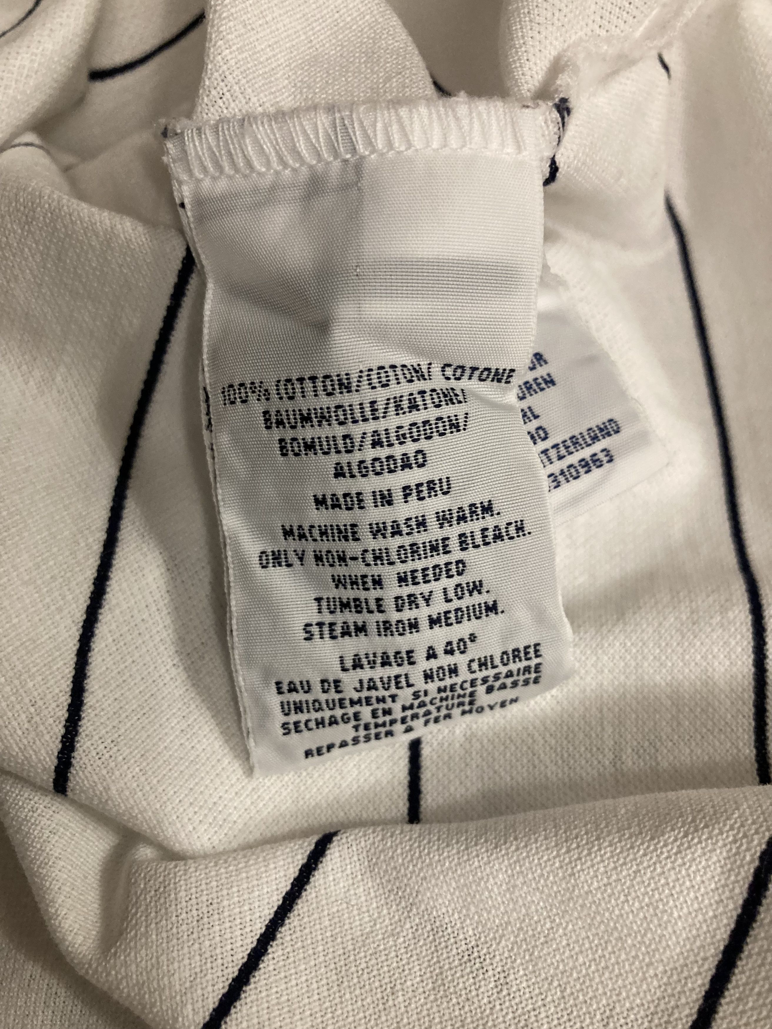Ralph Lauren × Vintage RALPH LAUREN Polo Golf RYDER CUP 2006 Shirt Vintage Classic Size US XL / EU 56 / 4 - 11 Thumbnail