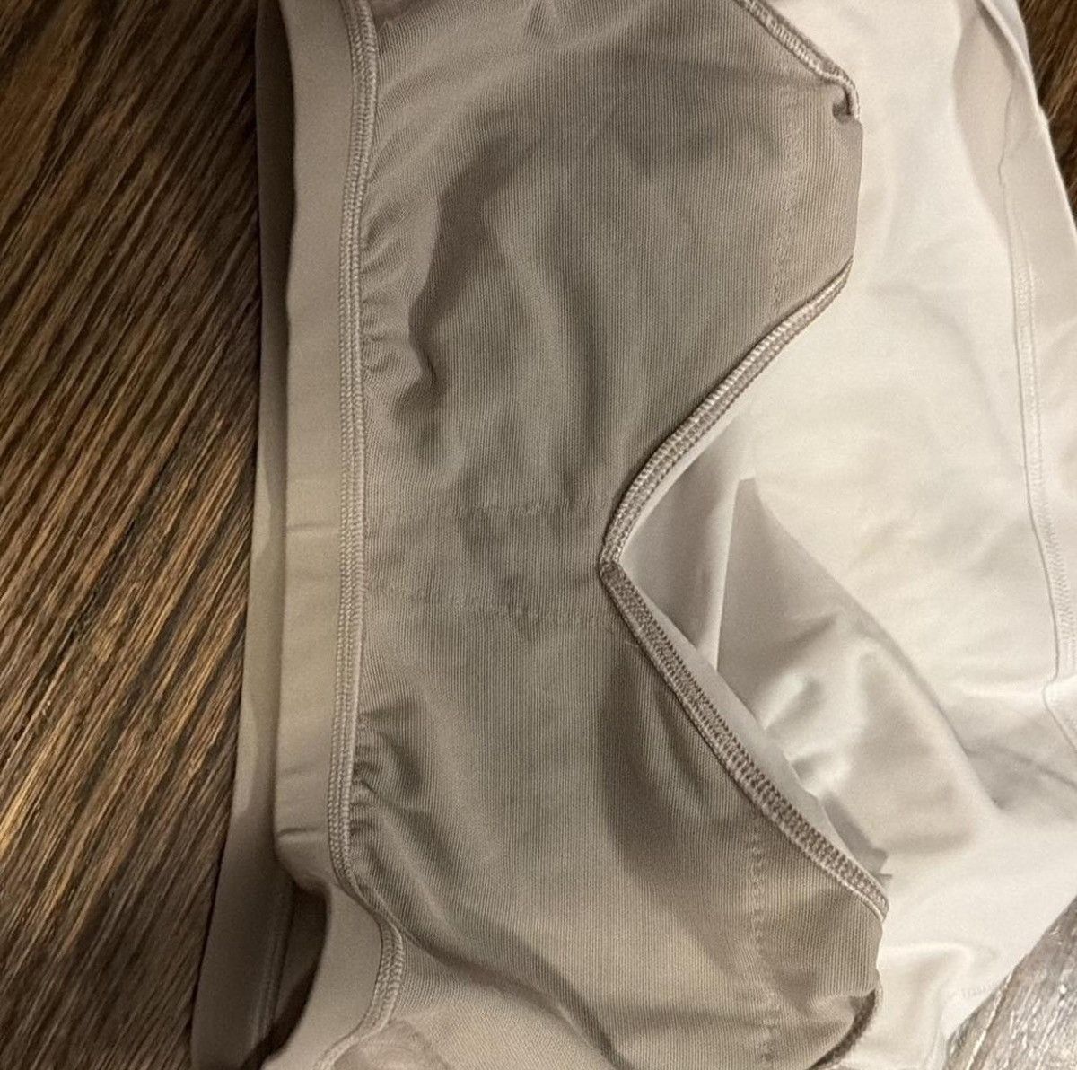 Lululemon White Lululemon Align Tank Size M / US 6-8 / IT 42-44 - 3 Thumbnail