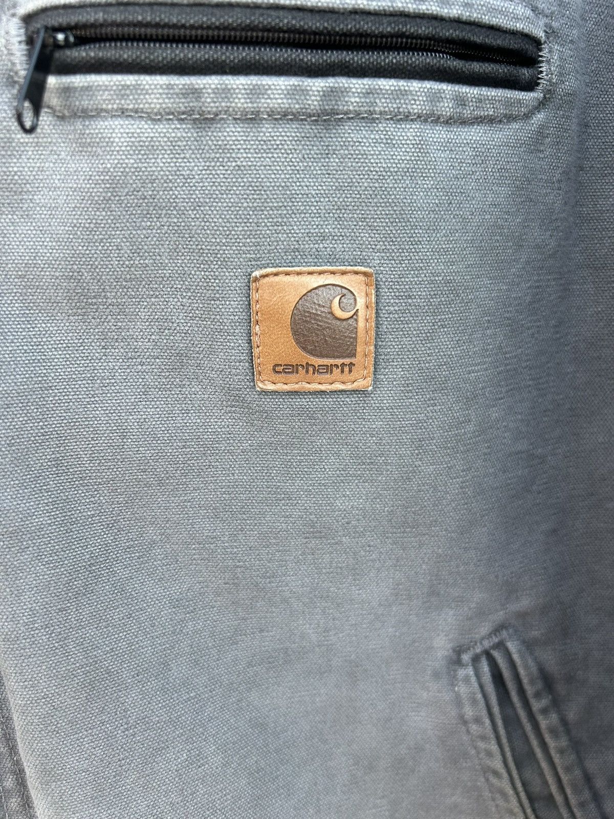 Carhartt Carhartt j97 detroit MTL Size US XXL / EU 58 / 5 - 6 Thumbnail