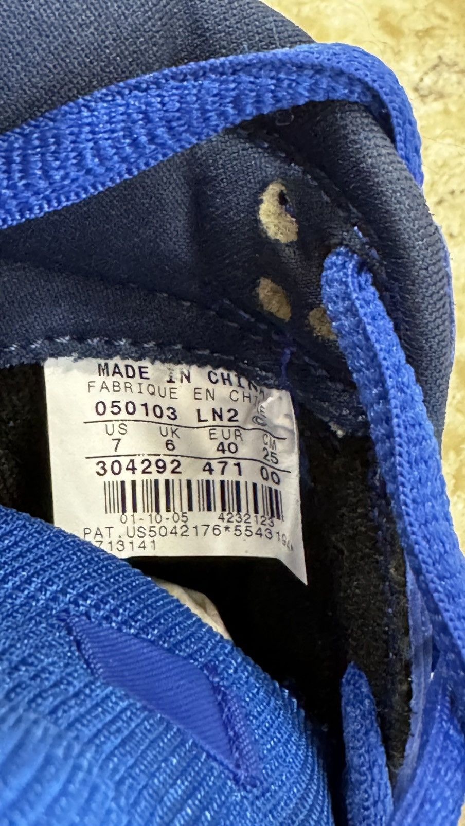 Nike SB Nike Dunk SB Boca Jr. Size US 7 / EU 40 - 9 Thumbnail