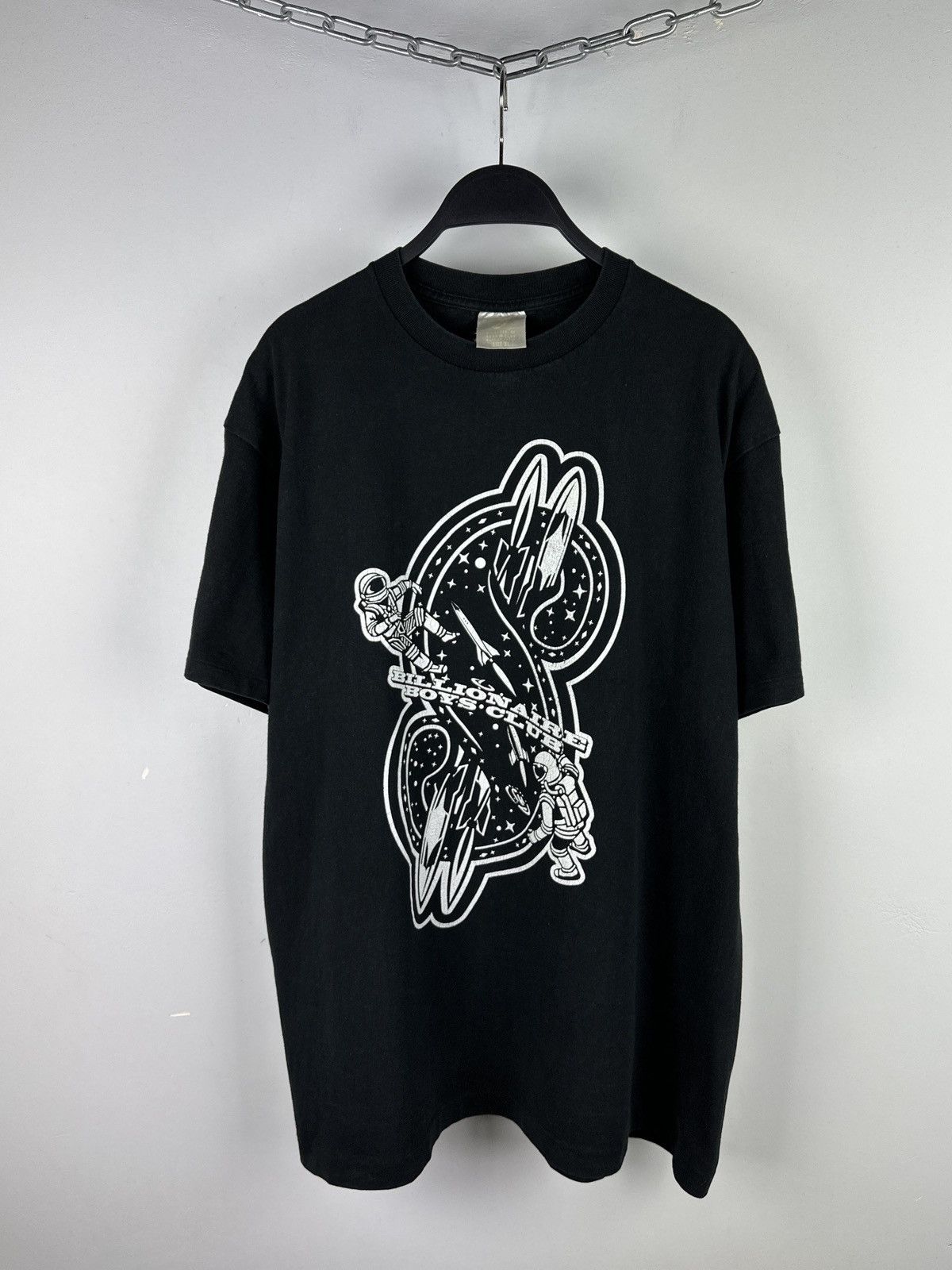 ※再出品 BBC x Human Made Chains T-Shirt SLUM LTD | Human Made x BBC Chain Tee White