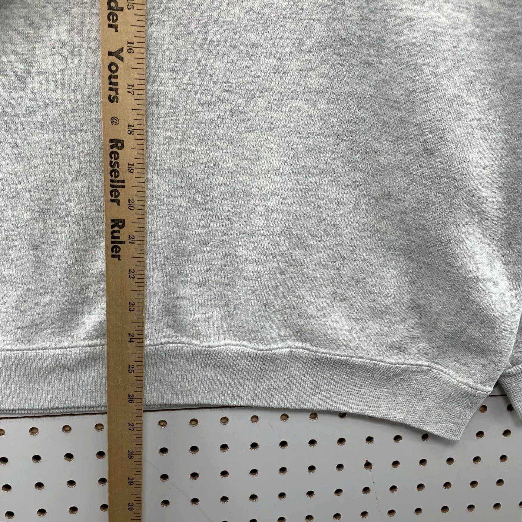 Lee VINTAGE Ameritech Sweatshirt Men XL Gray Crewneck USA Punk Skate Dad USA Shirt Mens XL Gray Punk USA Crewneck Sweatshirt Size US XL / EU 56 / 4 - 7 Thumbnail