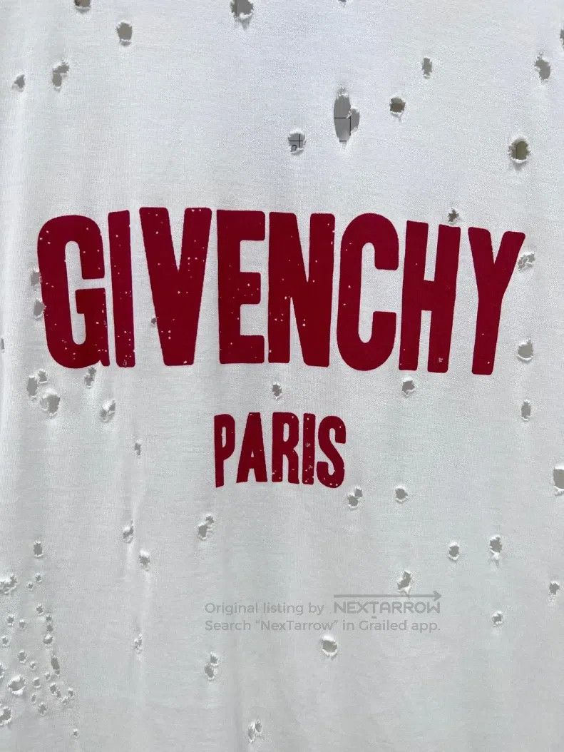 Givenchy Givenchy Limited Edition Monkey Hoodie Size US S / EU 44-46 / 1 - 3 Thumbnail