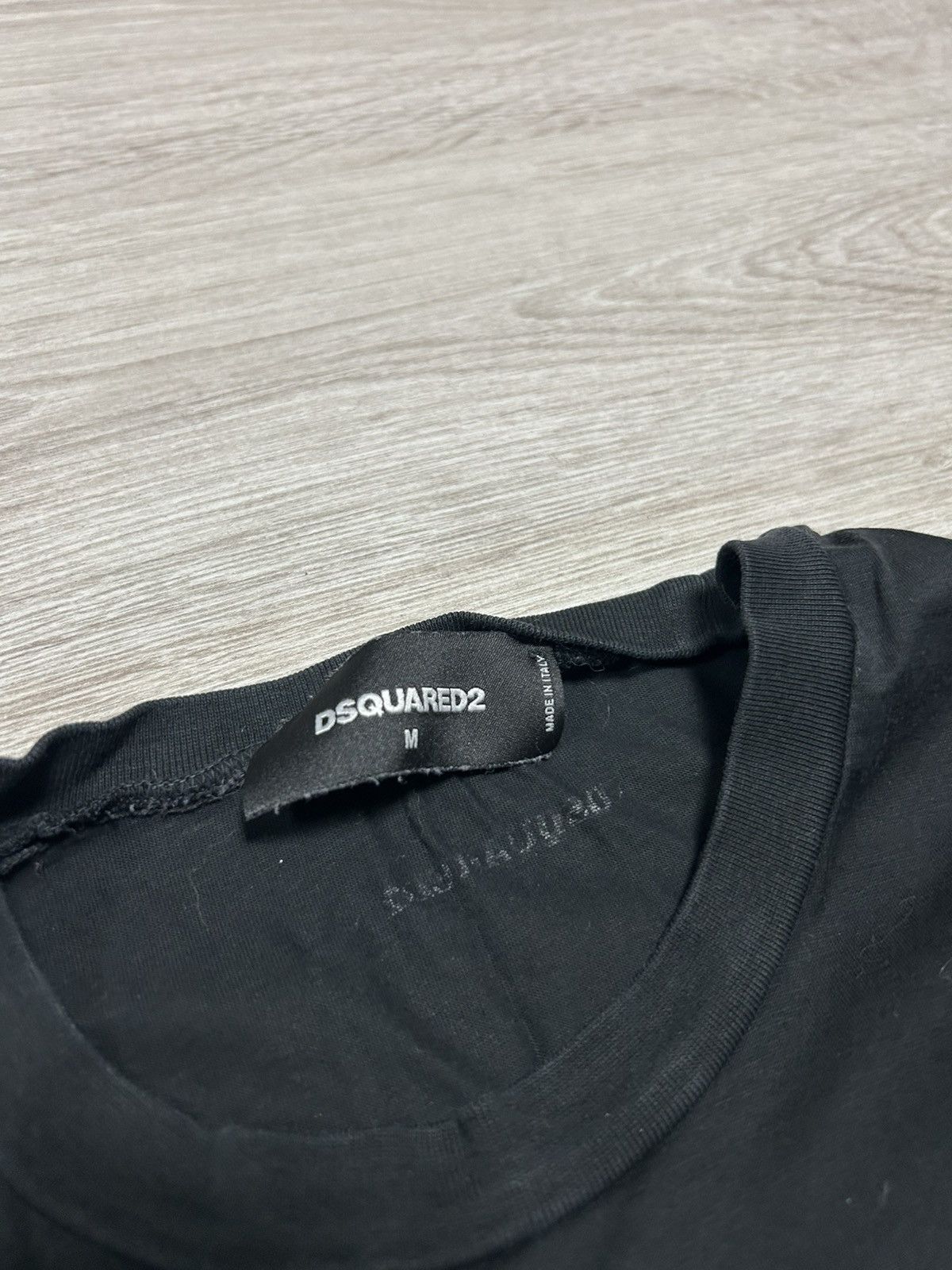 Dsquared2 Dsquared2 T-shirt Acid2 Big logo size S Size US S / EU 44-46 / 1 - 4 Thumbnail
