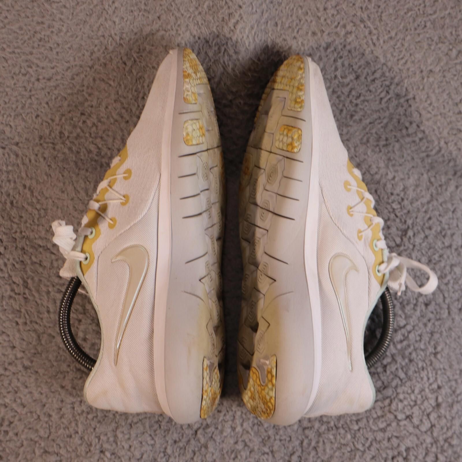 Nike Nike Womens 9 Flex Supreme TR6 AH5471-190 White Running Size US 9 / IT 39 - 7 Thumbnail