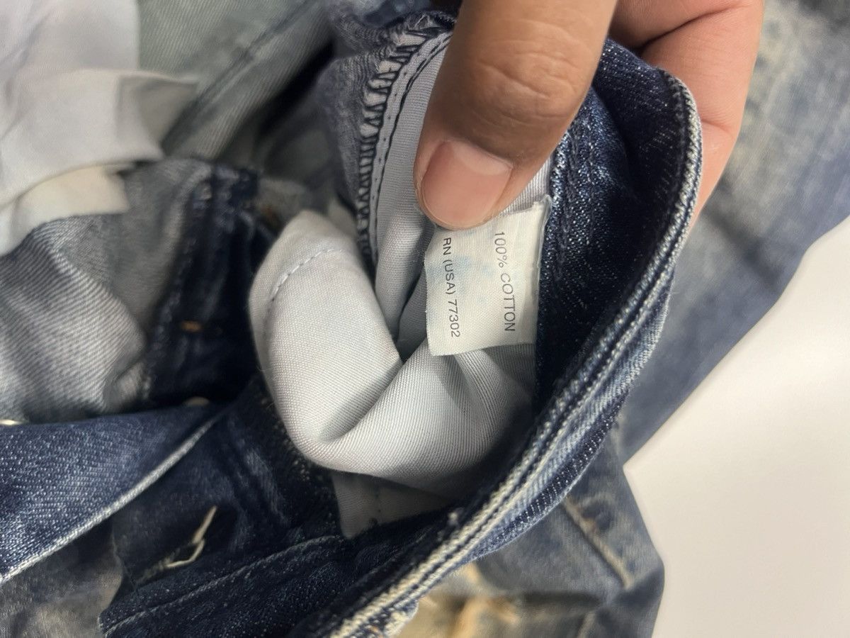 Zara Zara Jeans Distress Size 35" Size US 35 - 9 Thumbnail