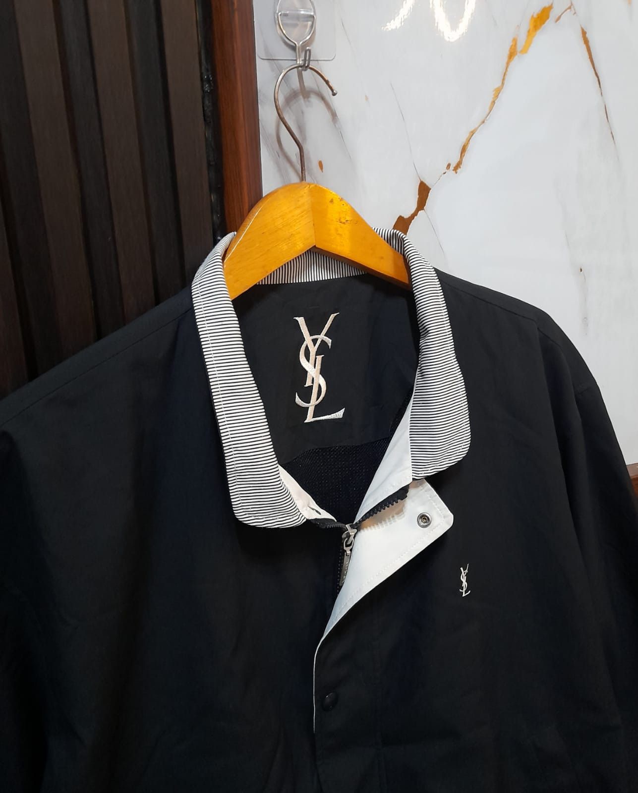 Vintage × Ysl Pour Homme × Yves Saint Laurent 💥Black Big Vintage × Ysl Pour Homme × Yves Saint Laurent 💥Black Big