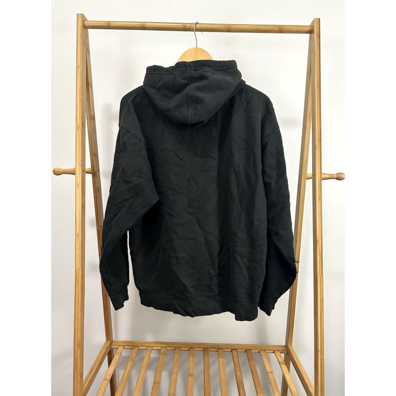Vintage Run The Jewels Hip Hop Rap Full Zip Hoodie Black Men’s Size Large Size US L / EU 52-54 / 3 - 2 Thumbnail