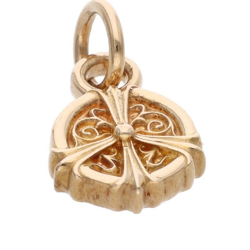 Chrome Hearts Chrome Hearts 22K Gold Peace Sign Necklace Size ONE SIZE - 4 Thumbnail