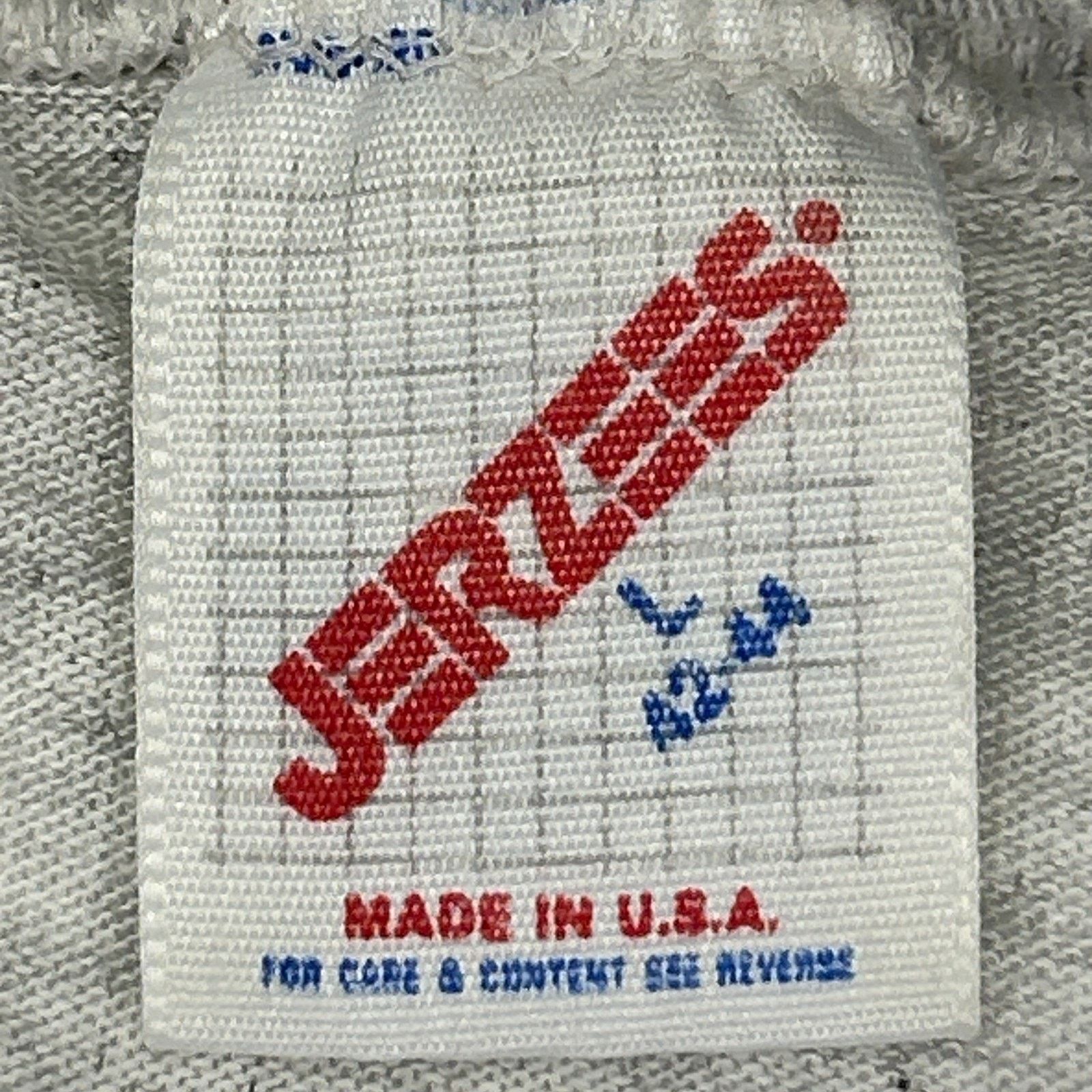 Jerzees Vintage 90s Deer Hunter Funny T Shirt Hunting Cabin M Medium Size US M / EU 48-50 / 2 - 8 Thumbnail