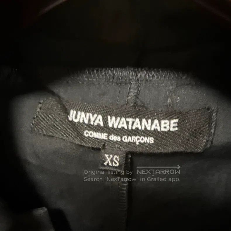 Junya Watanabe Junya Watanabe Black Dress Size XS / US 0-2 / IT 36-38 - 3 Thumbnail
