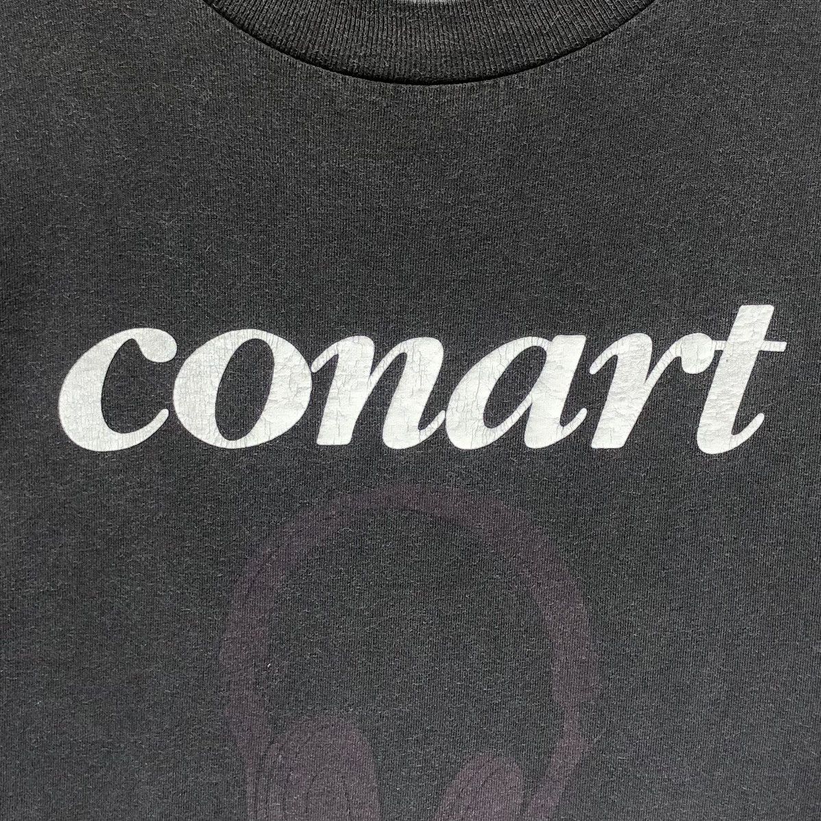 Rap Tees Vintage Conart Hip-hop Shirt Notorious Big SunFaded Size US S / EU 44-46 / 1 - 9 Thumbnail