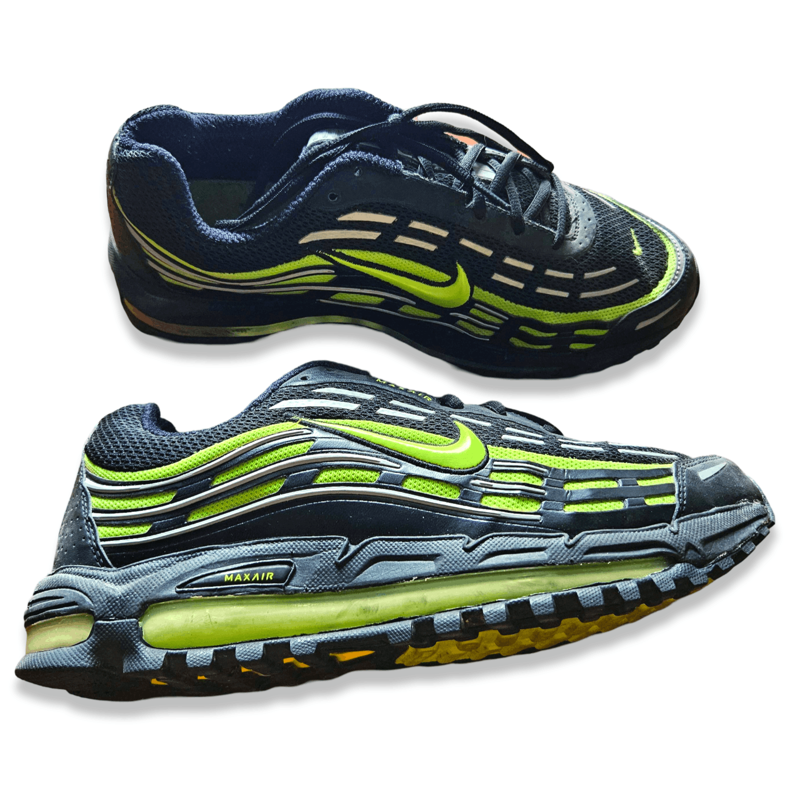 Nike × Vintage 2005 Nike Air Max TL 2.5 Trainer Size US 11 / EU 44 - 1 Thumbnail